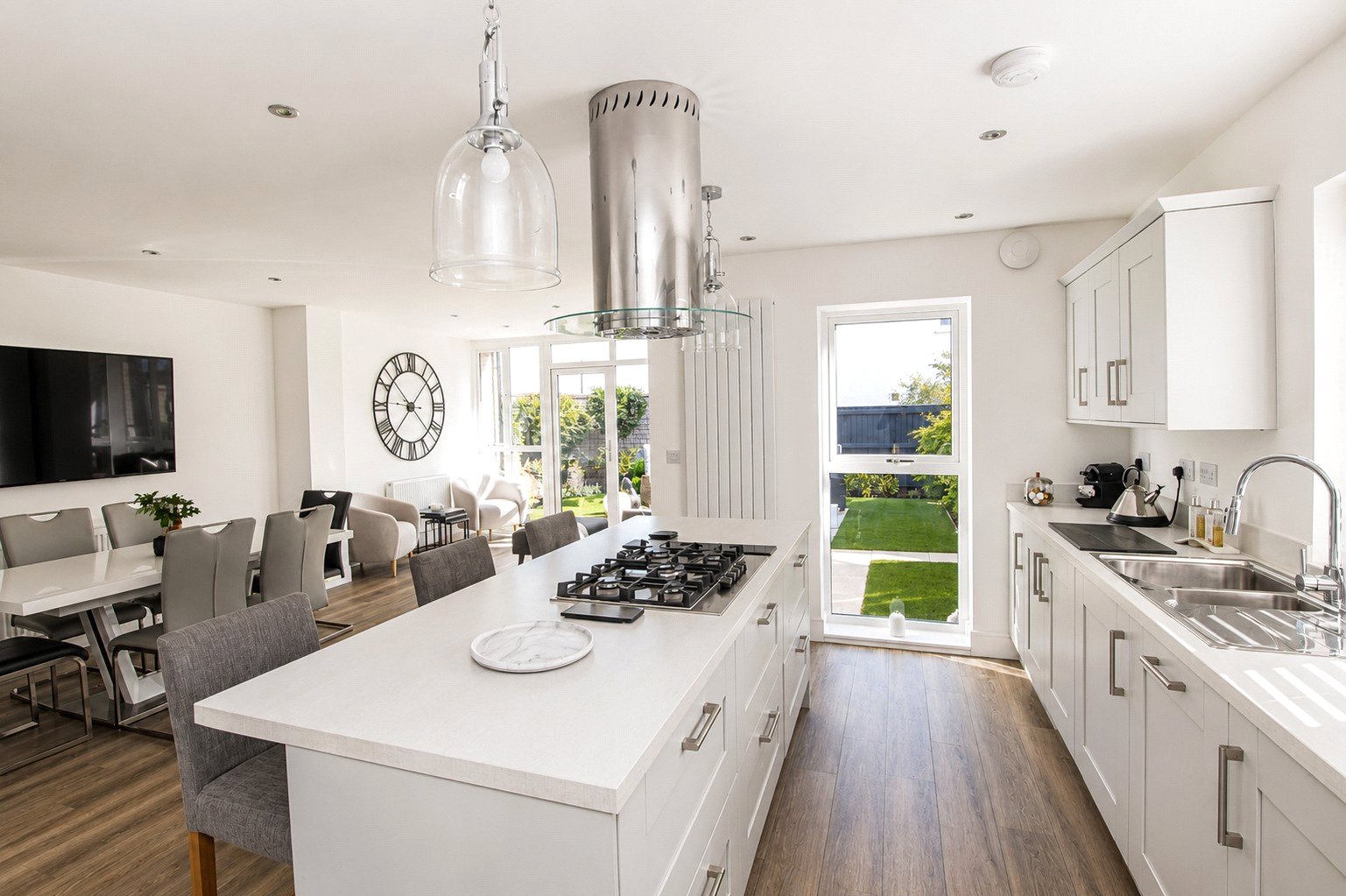 4 bedroom House for sale in Churchill, Winscombe, Somerset