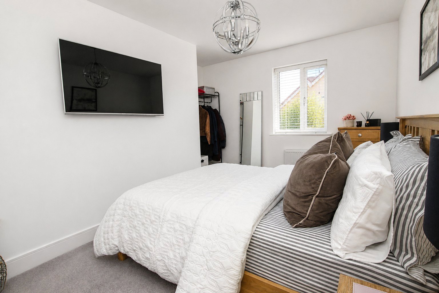 4 bedroom House for sale in Churchill, Winscombe, Somerset