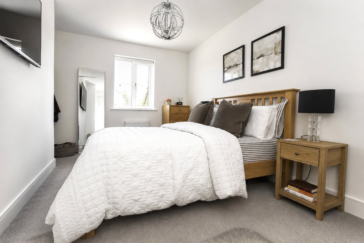 4 bedroom House for sale in Churchill, Winscombe, Somerset