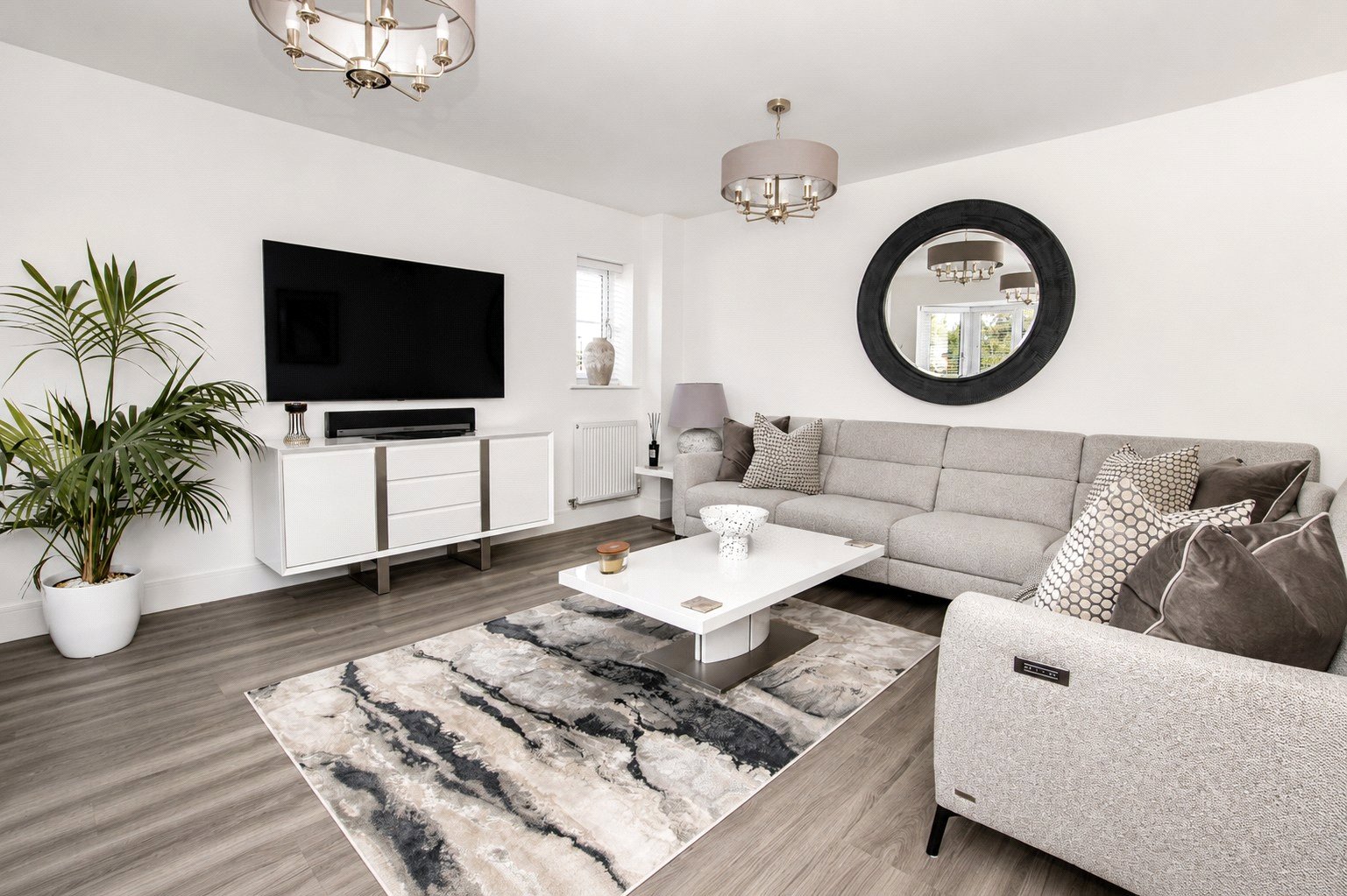4 bedroom House for sale in Churchill, Winscombe, Somerset
