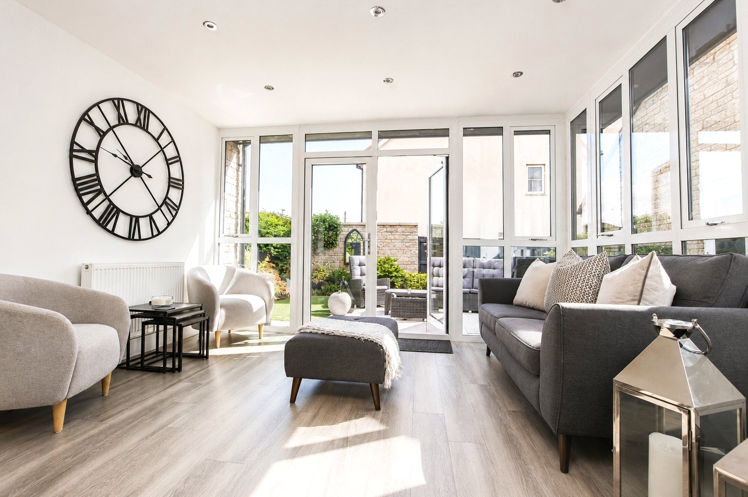 4 bedroom House for sale in Churchill, Winscombe, Somerset