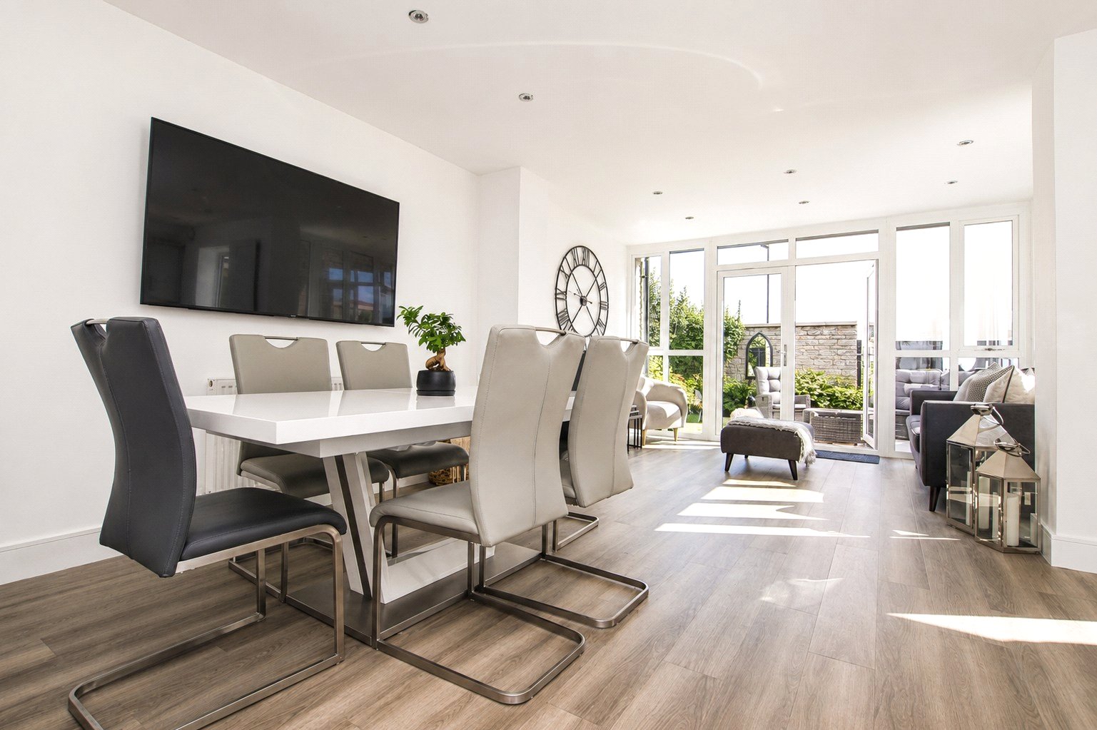 4 bedroom House for sale in Churchill, Winscombe, Somerset