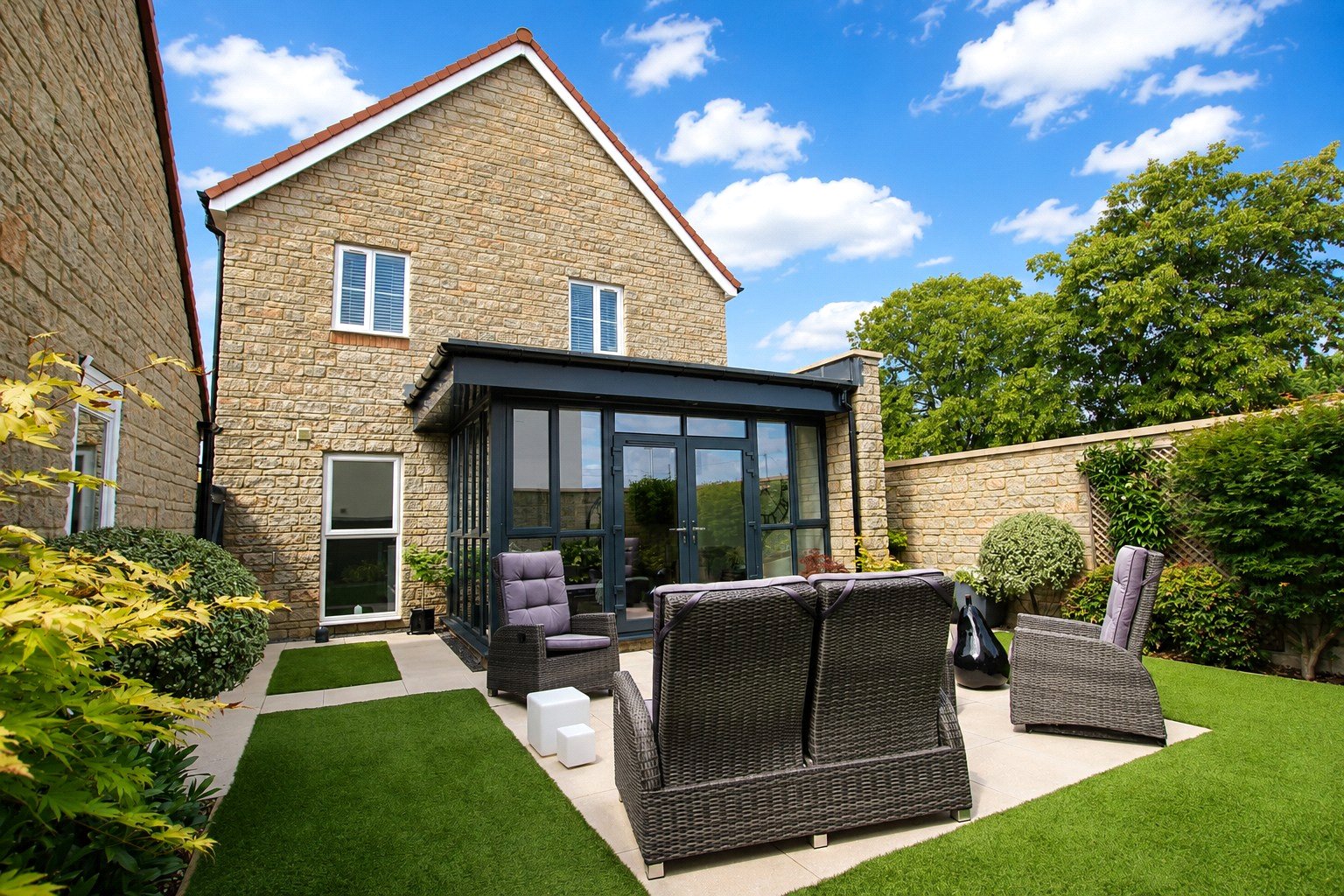 4 bedroom House for sale in Churchill, Winscombe, Somerset