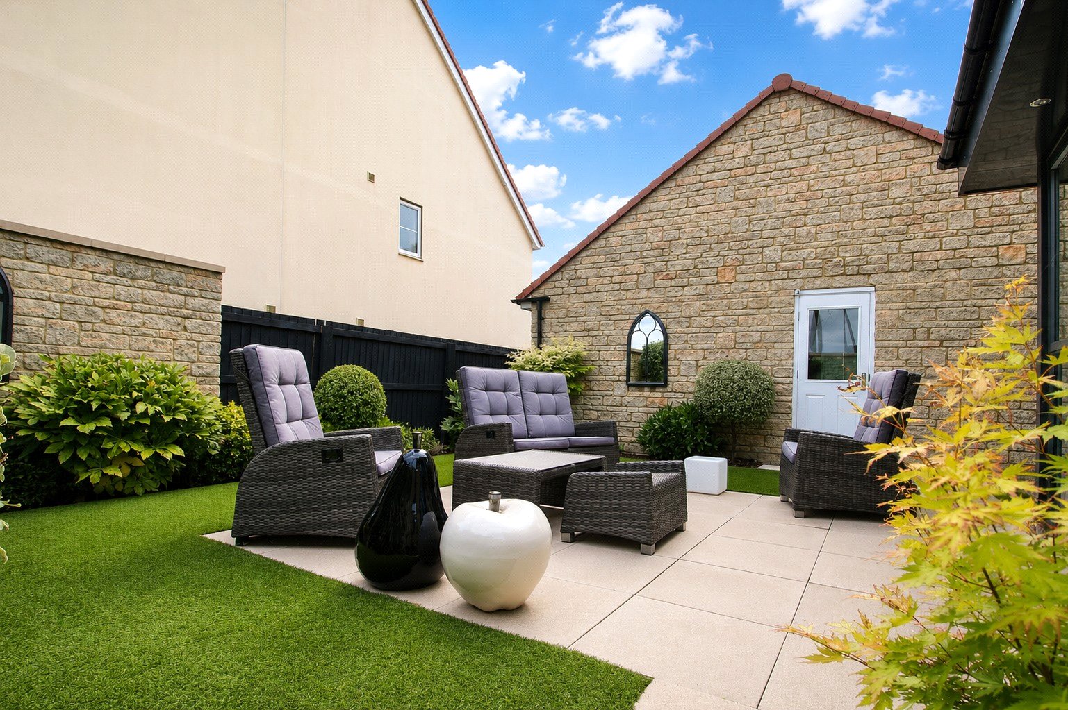 4 bedroom House for sale in Churchill, Winscombe, Somerset