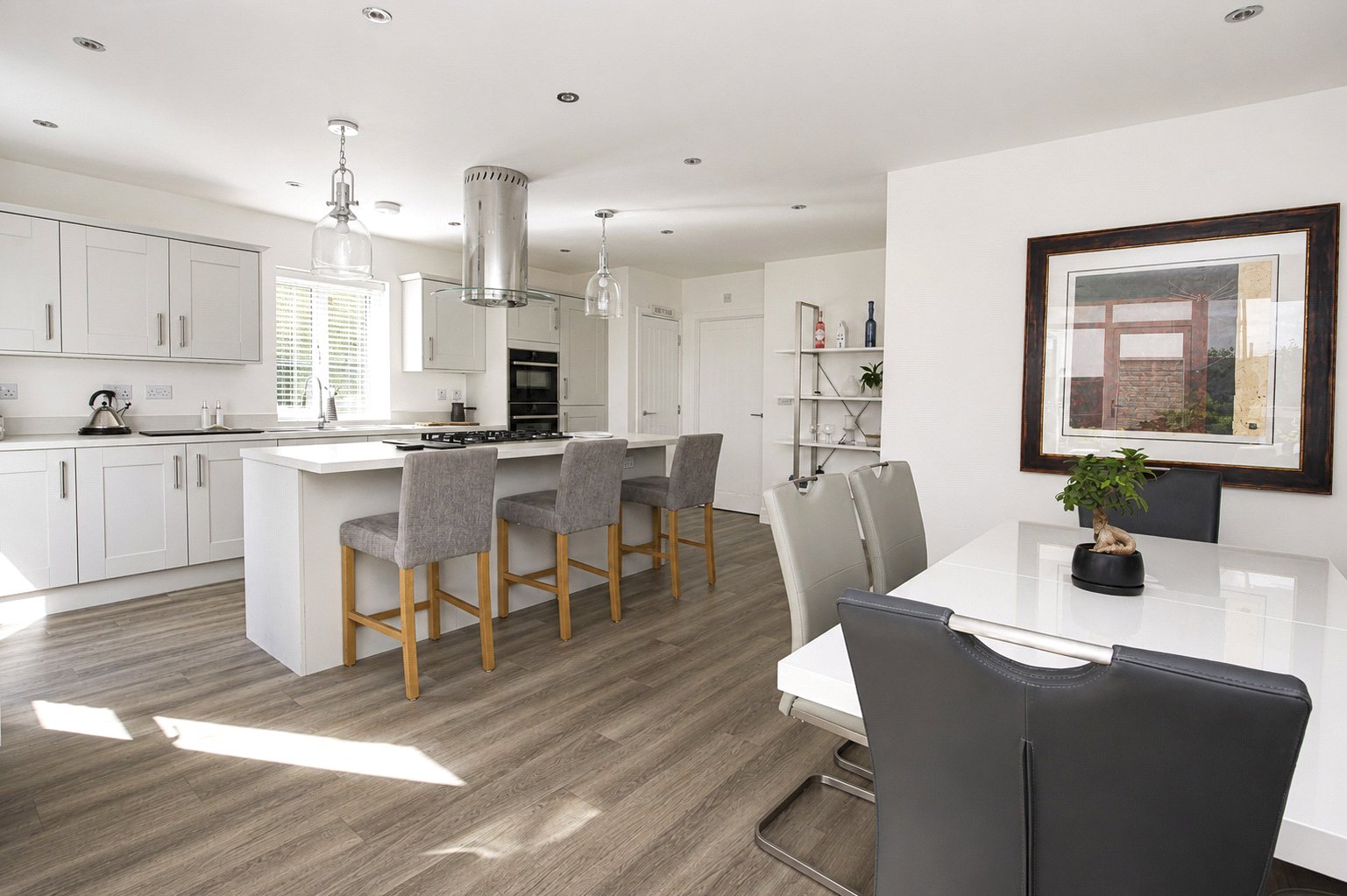 4 bedroom House for sale in Churchill, Winscombe, Somerset