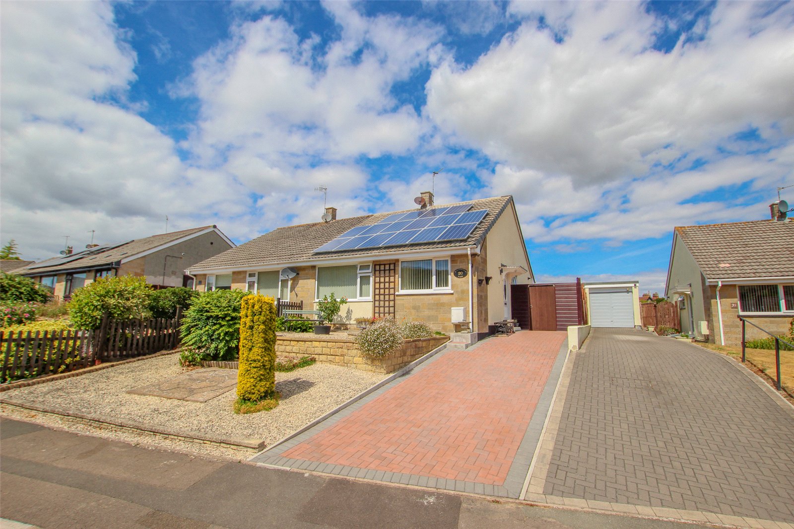 Banwell, North Somerset