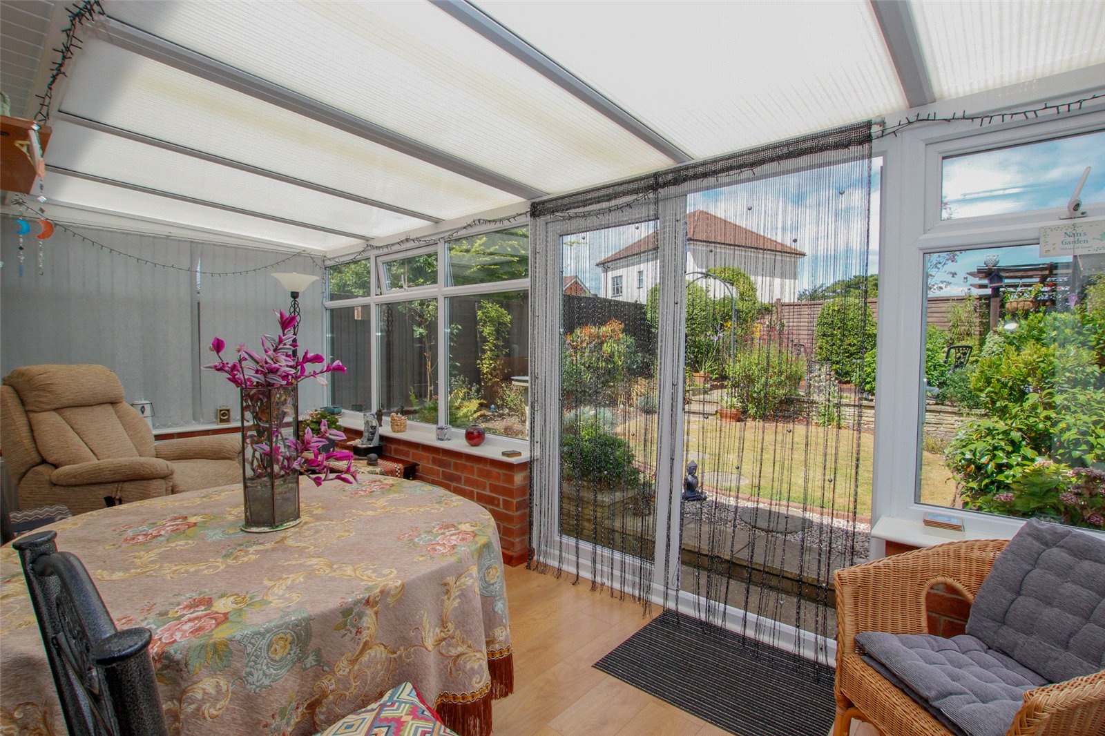 2 bedroom Bungalow for sale in Banwell, North Somerset