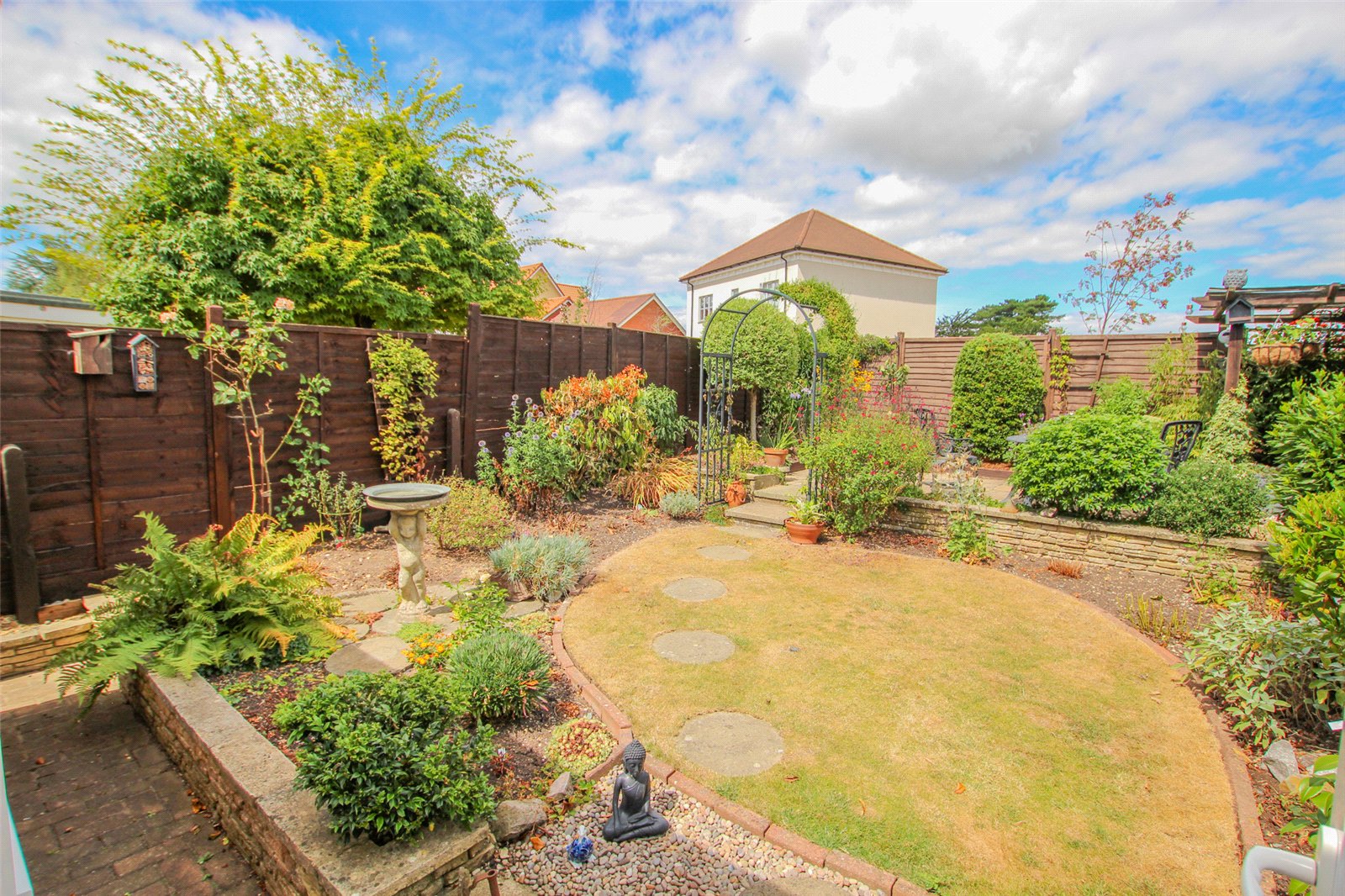2 bedroom Bungalow for sale in Banwell, North Somerset