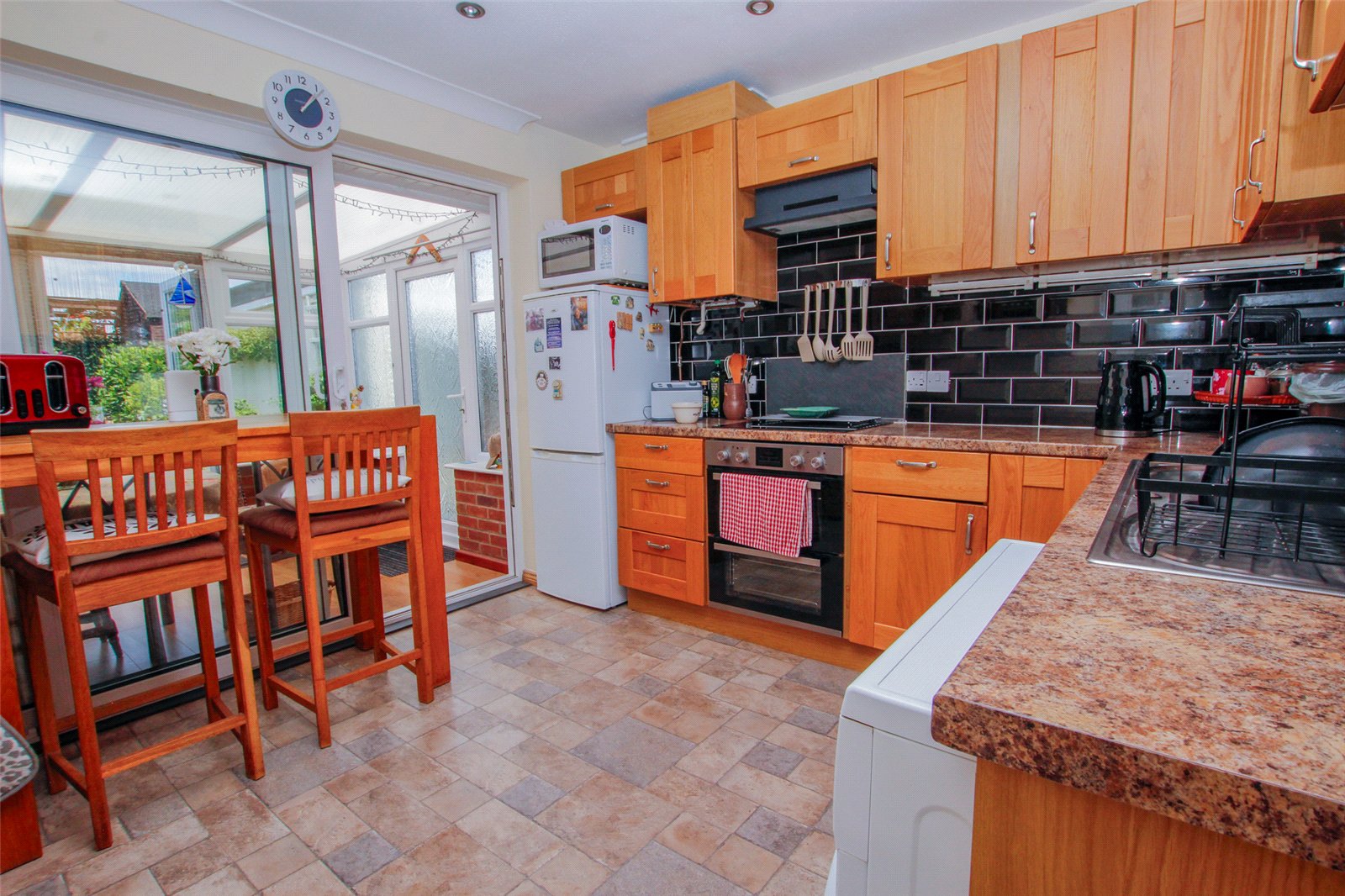 2 bedroom Bungalow for sale in Banwell, North Somerset
