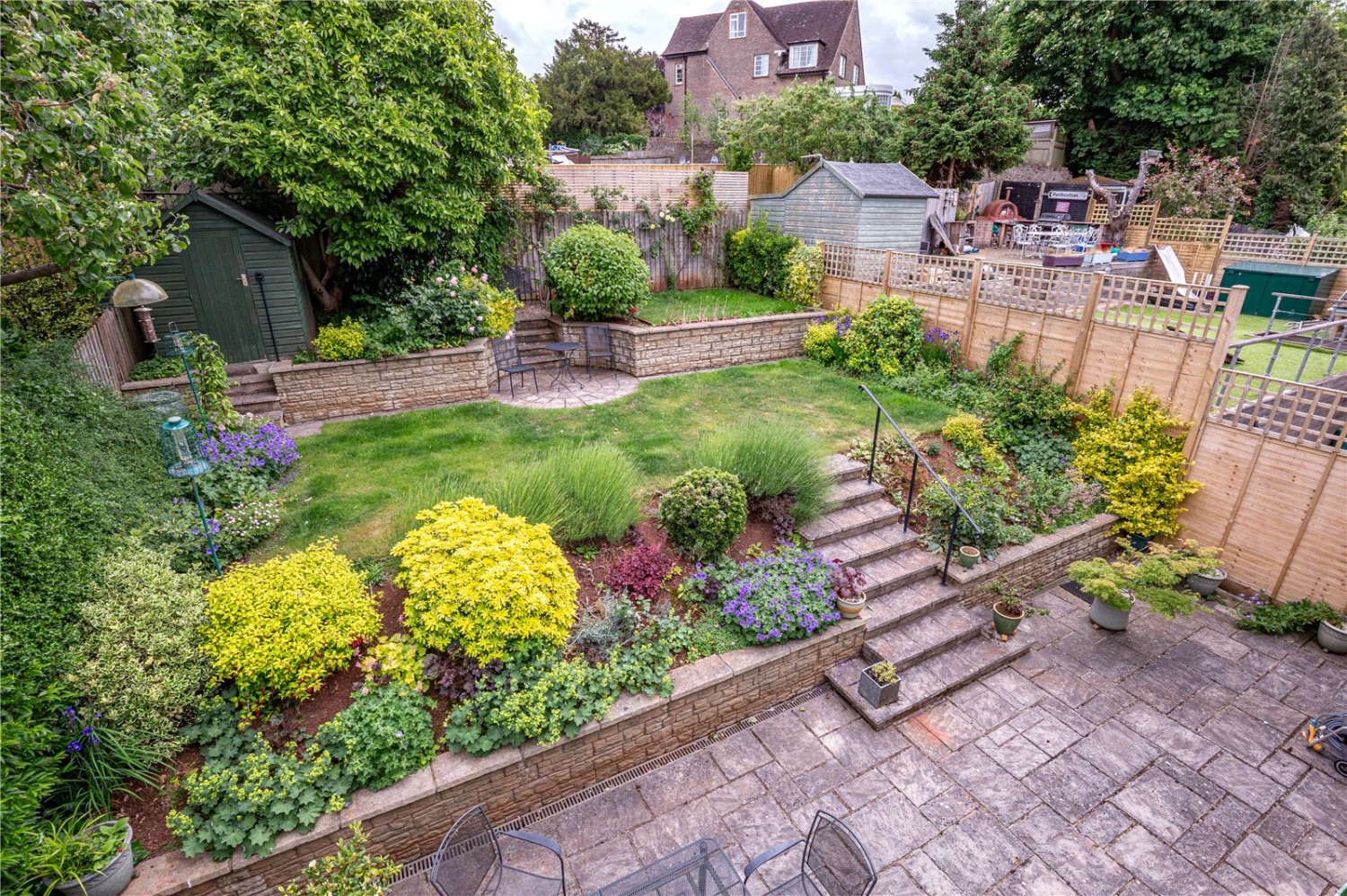 Bromley Heath, Downend