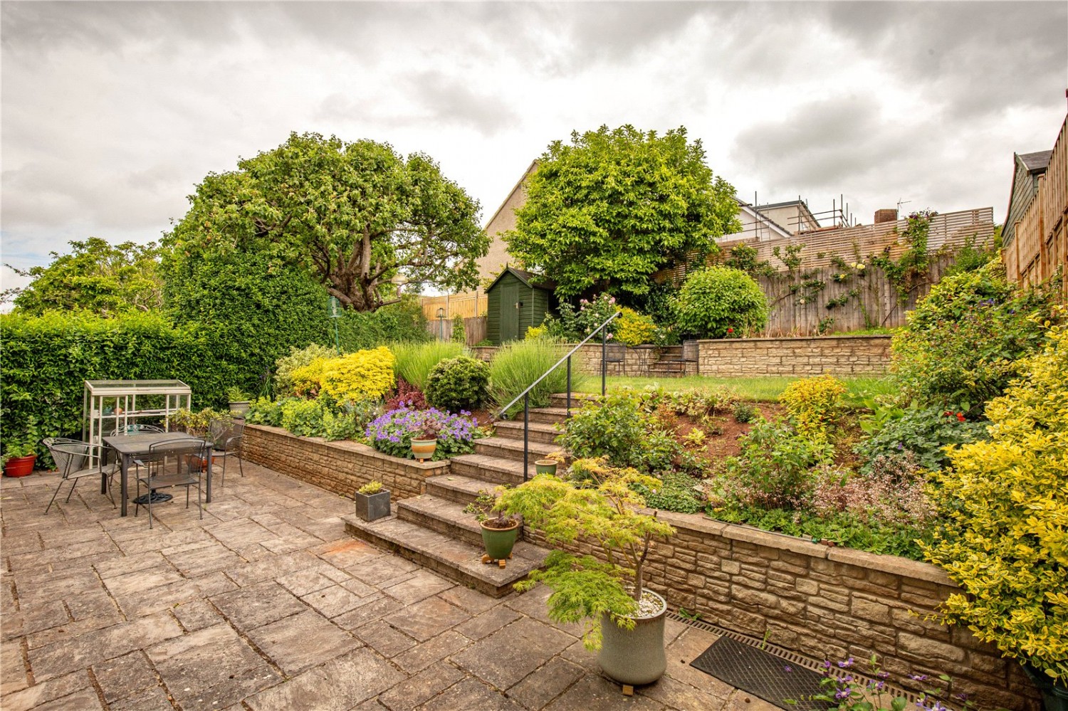 Bromley Heath, Downend