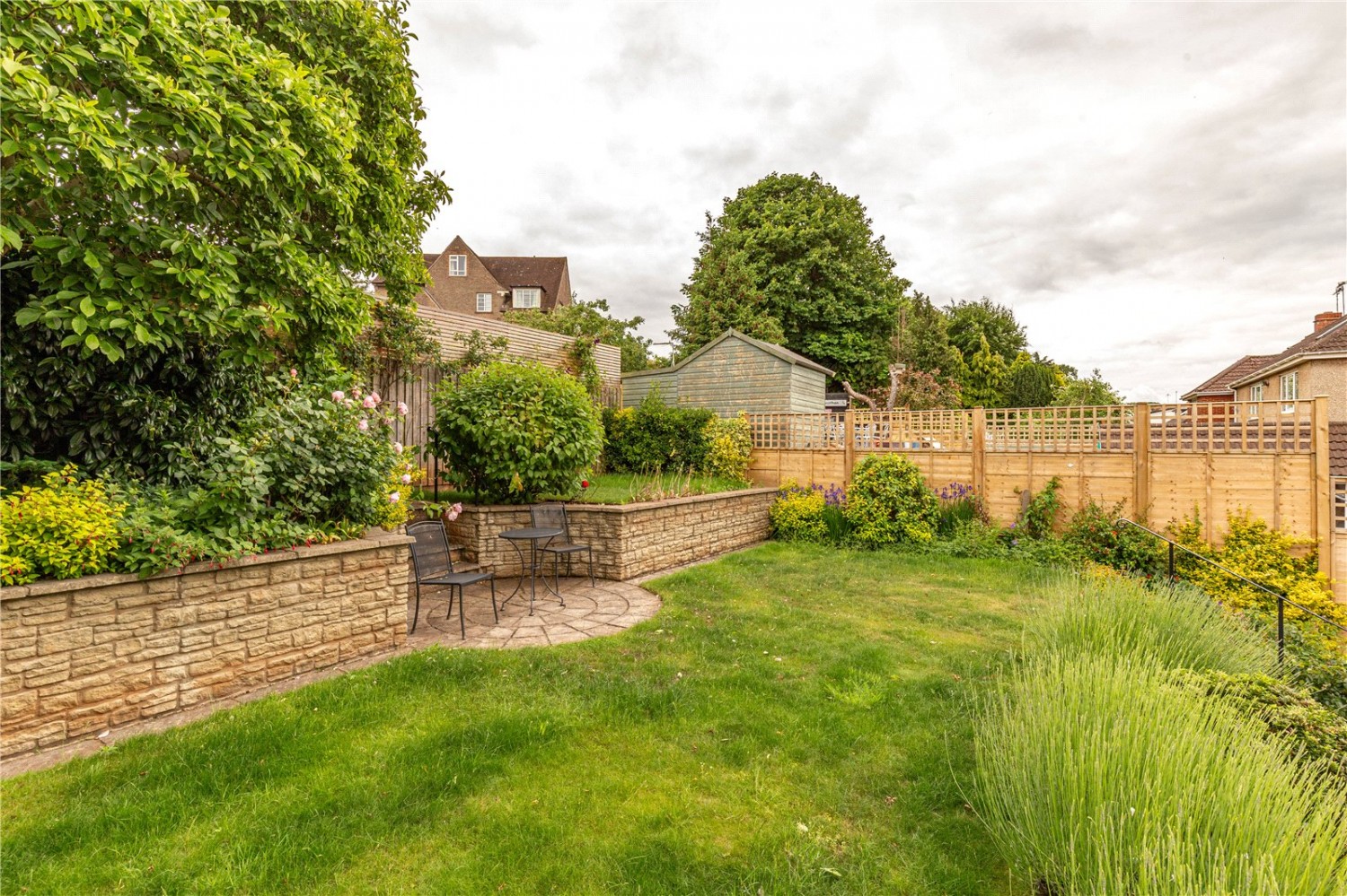 Bromley Heath, Downend