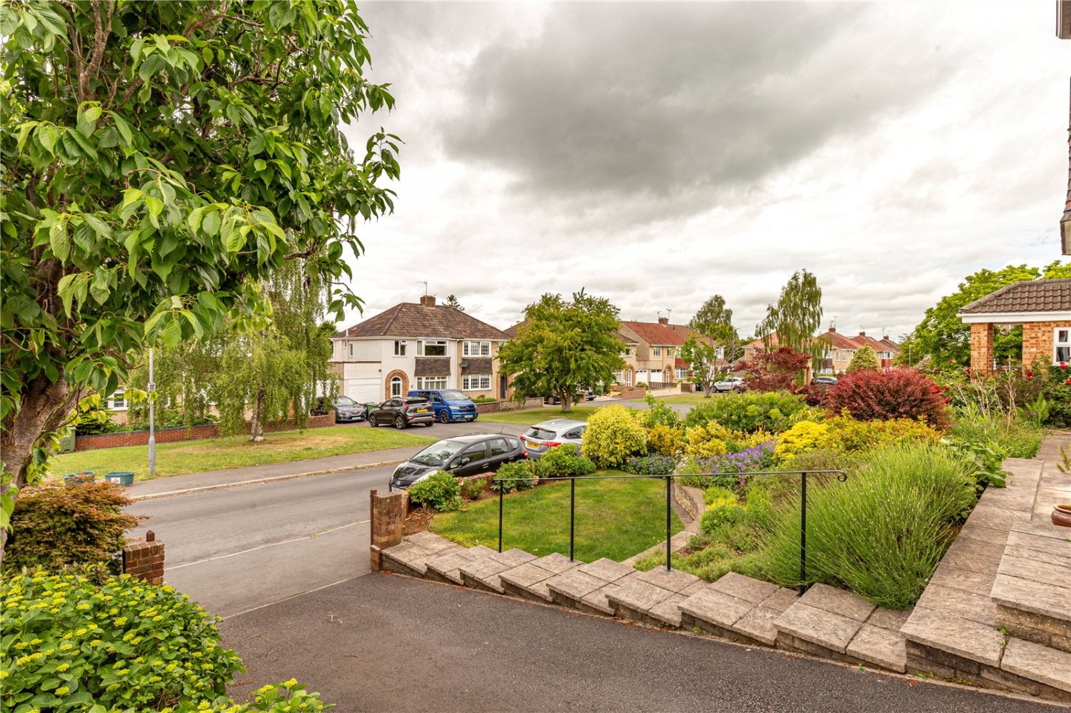 Bromley Heath, Downend