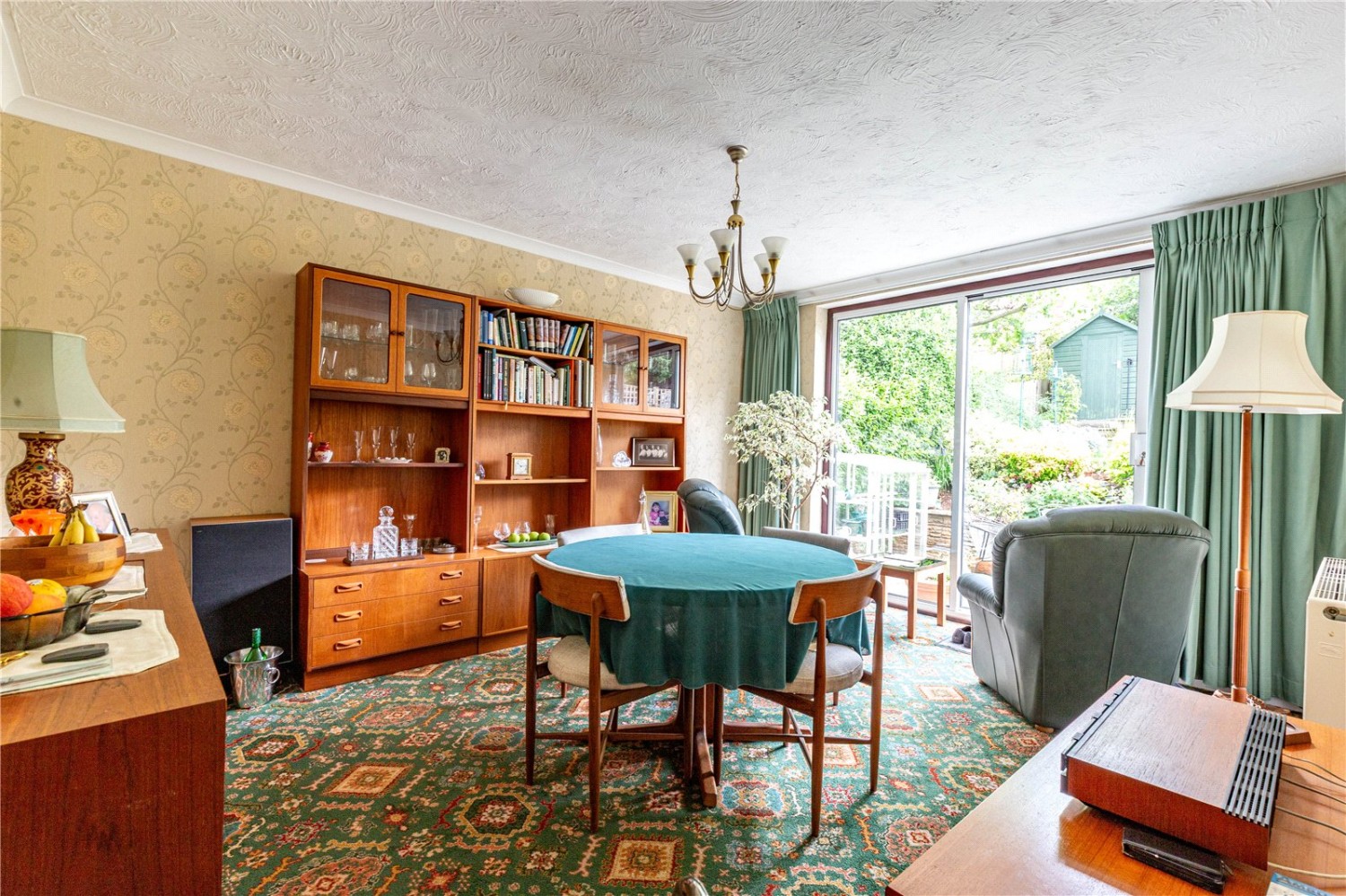 Bromley Heath, Downend