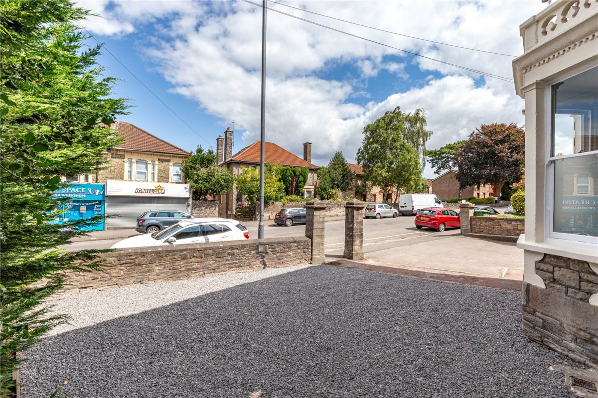 Staple Hill, Bristol