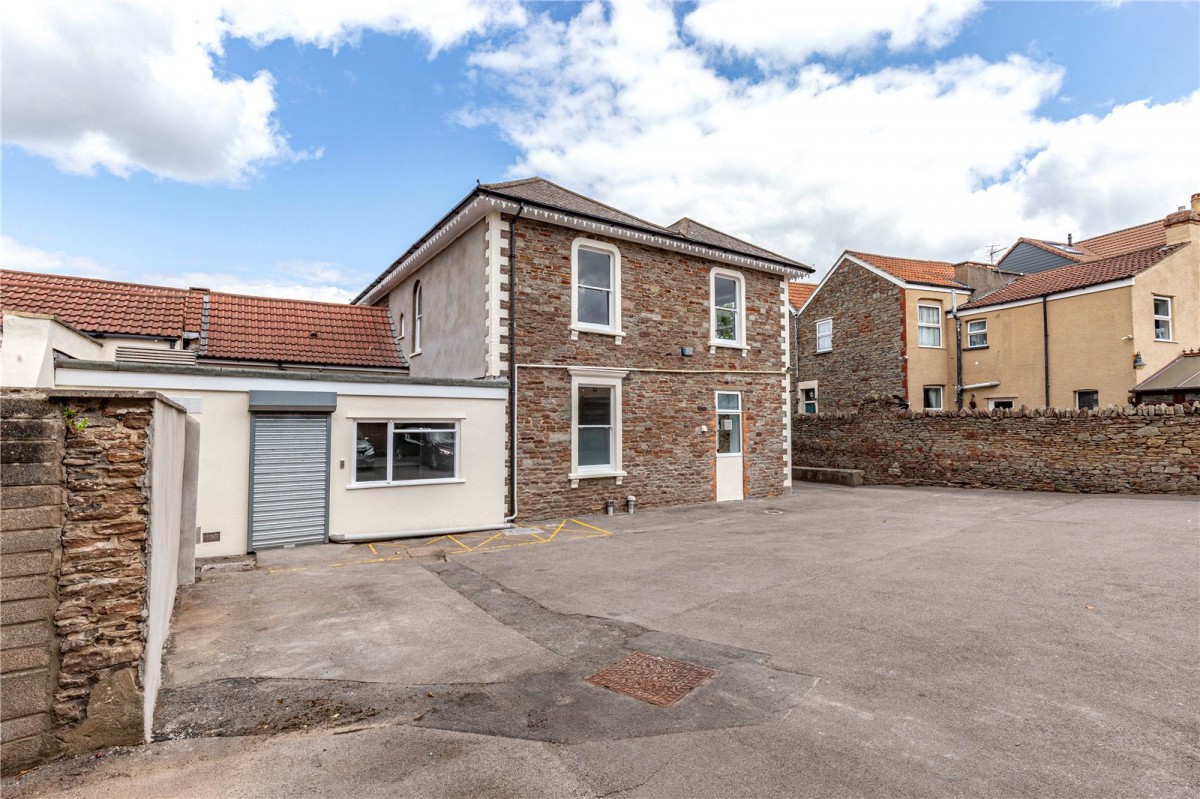 Staple Hill, Bristol