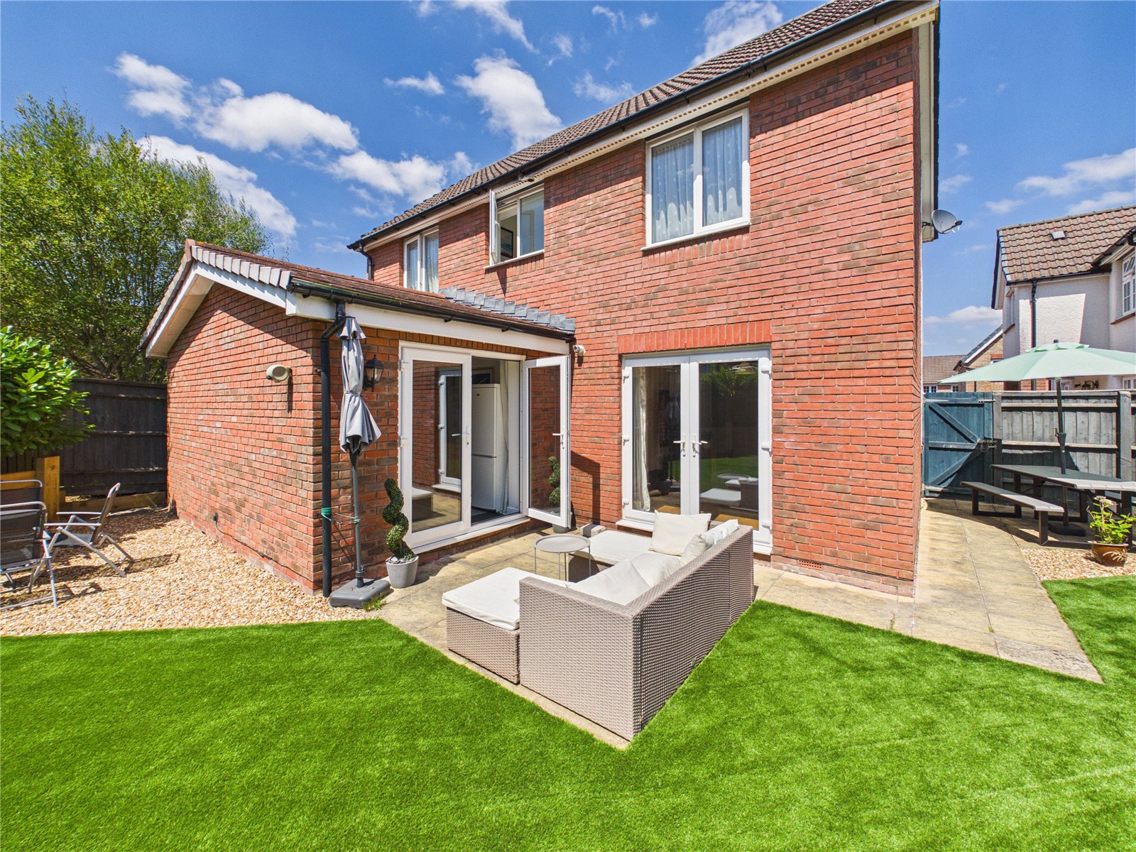 4 bedroom House for sale in Cheswick Village, Bristol