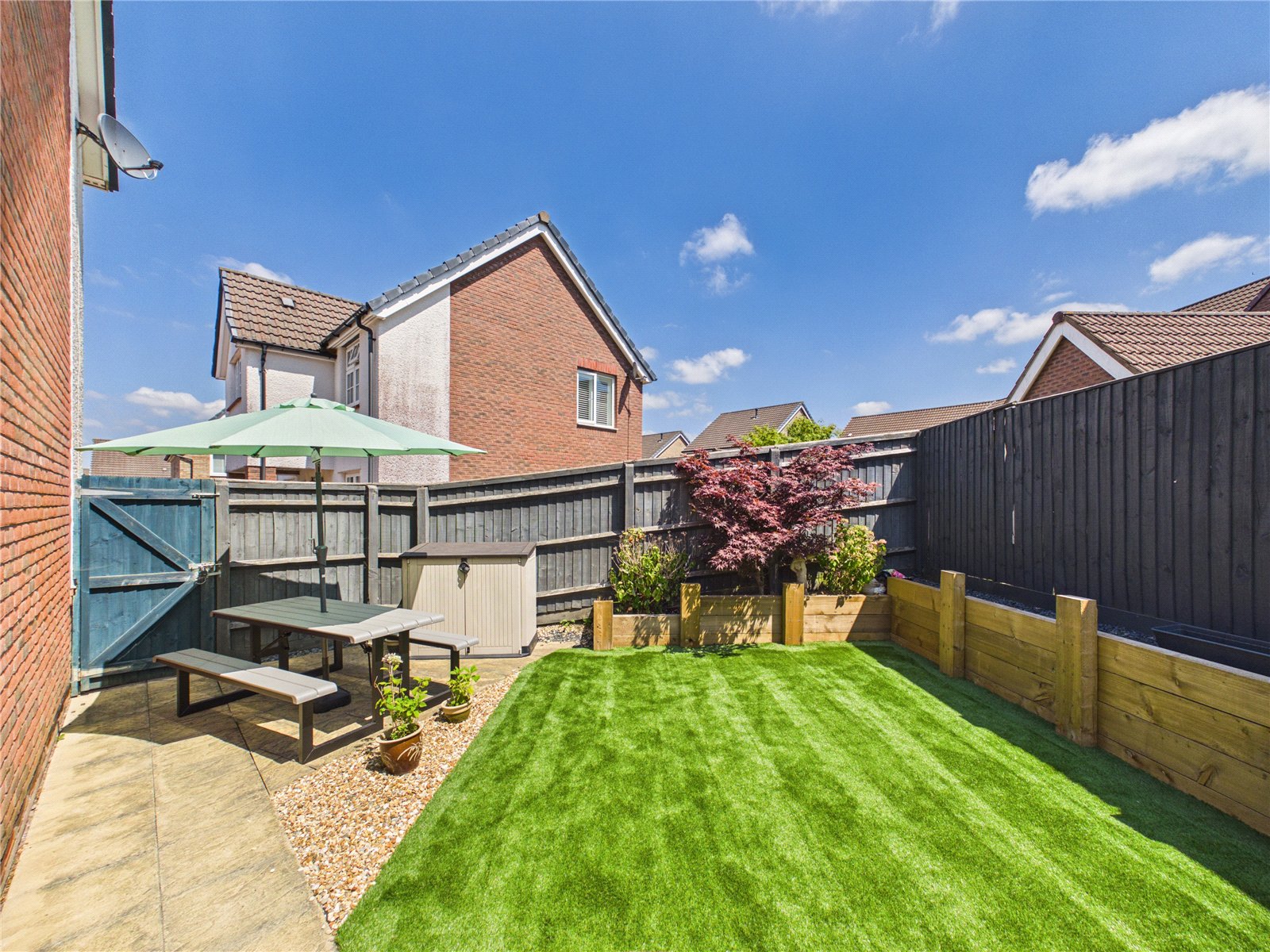 4 bedroom House for sale in Cheswick Village, Bristol