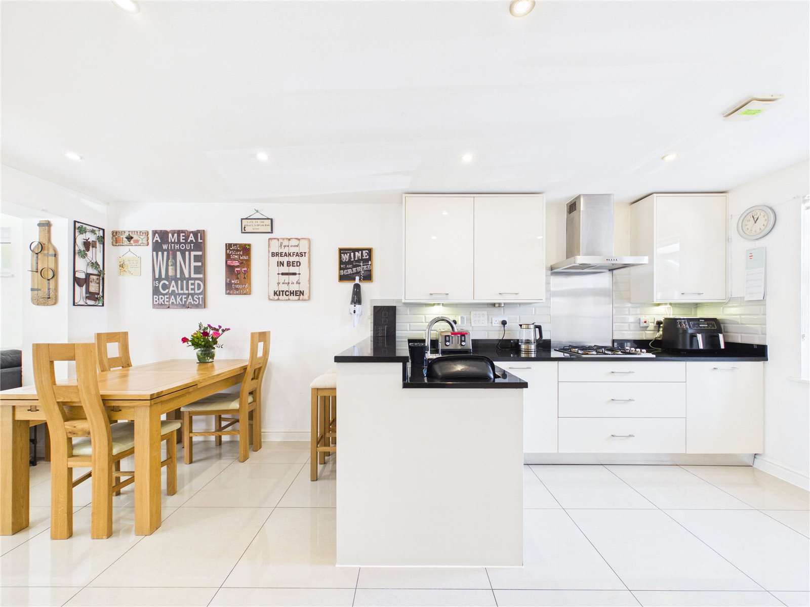 4 bedroom House for sale in Cheswick Village, Bristol