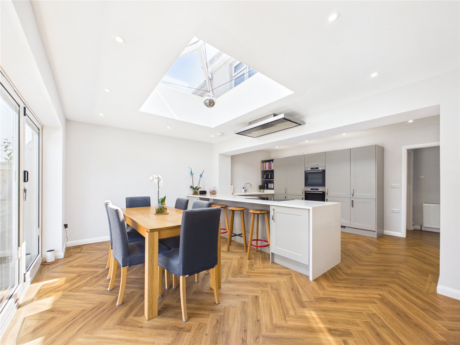 3 bedroom House for sale in Hambrook, Bristol
