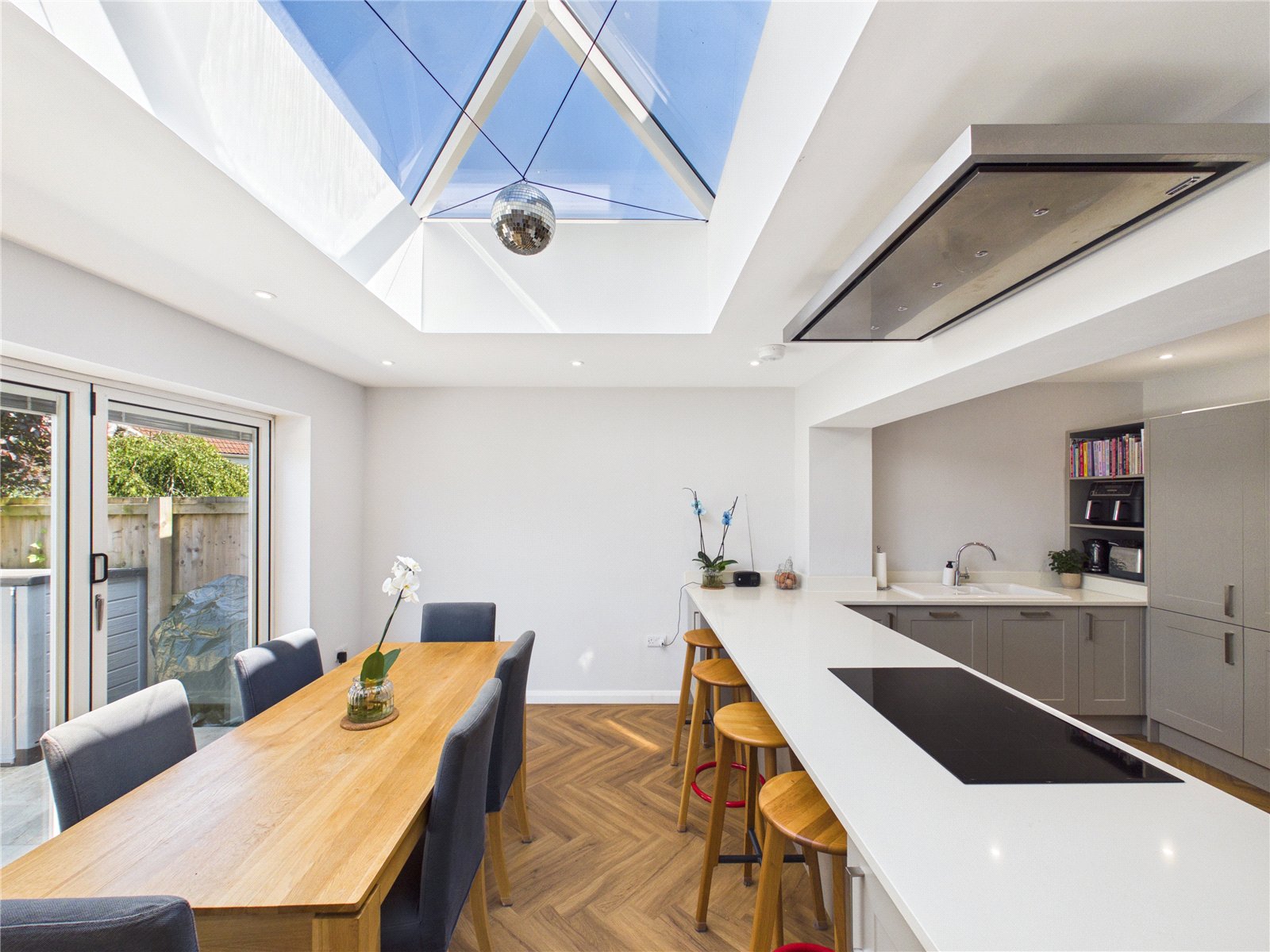 3 bedroom House for sale in Hambrook, Bristol