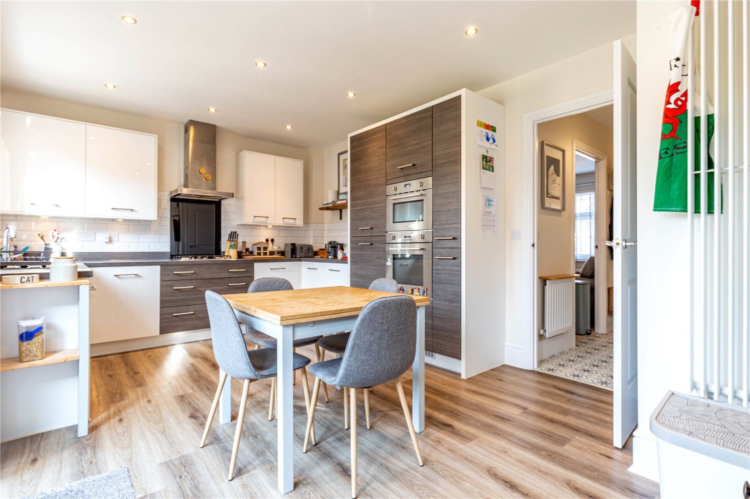 Cheswick Village, Bristol