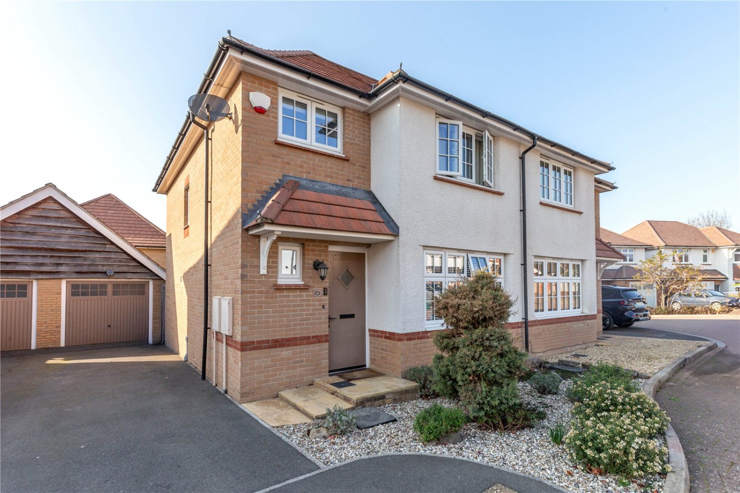 Cheswick Village, Bristol