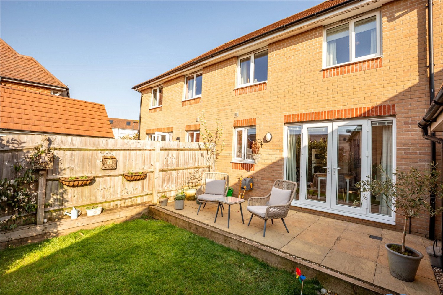Cheswick Village, Bristol