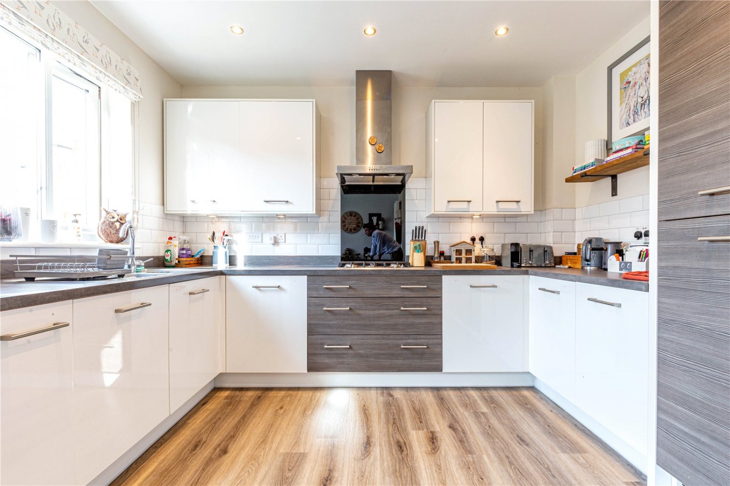 Cheswick Village, Bristol