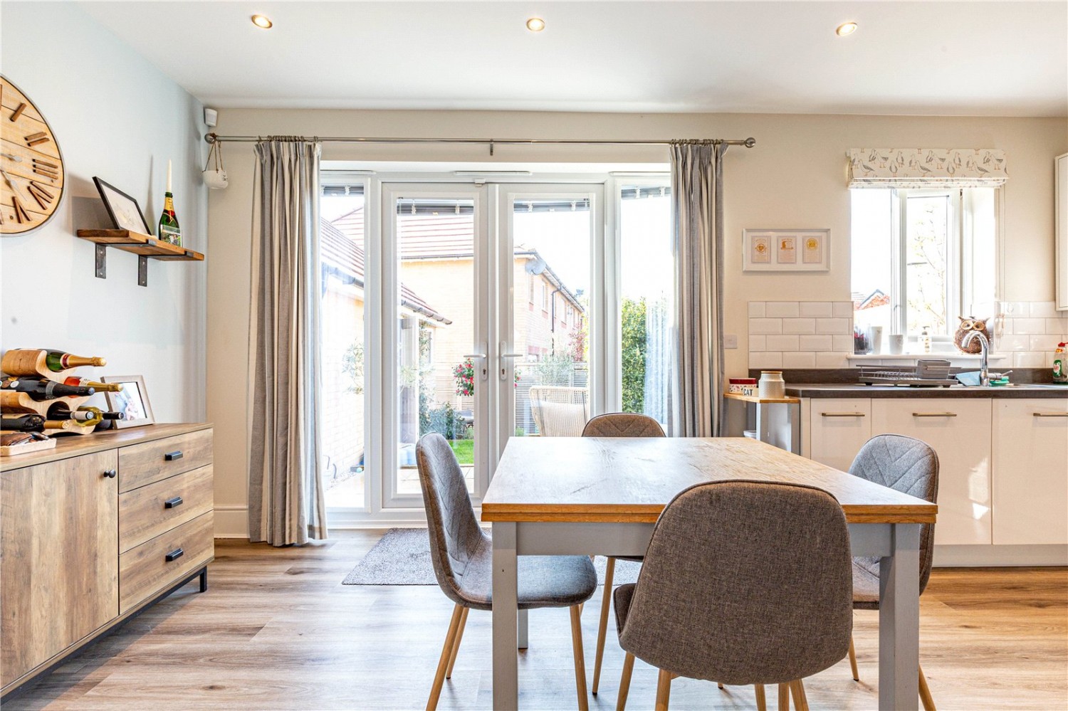 Cheswick Village, Bristol