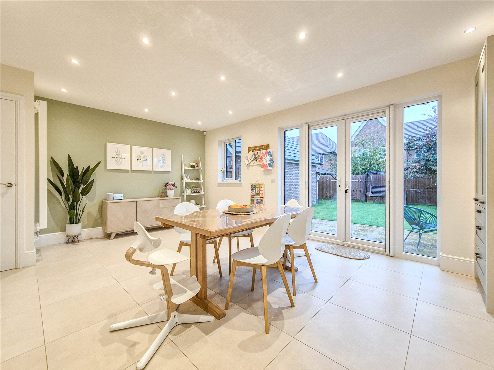 4 bedroom House for sale in Frenchay, Bristol