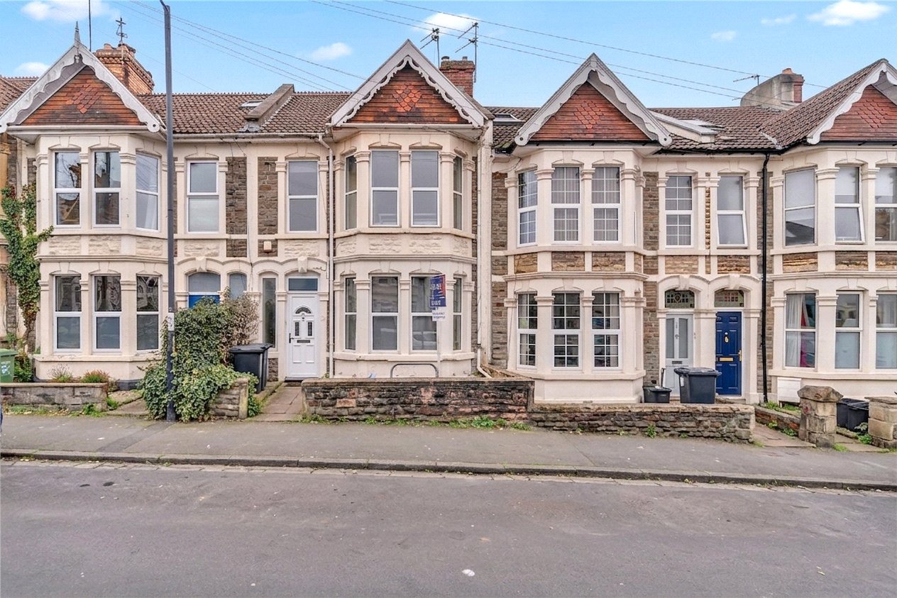 Fishponds, Bristol