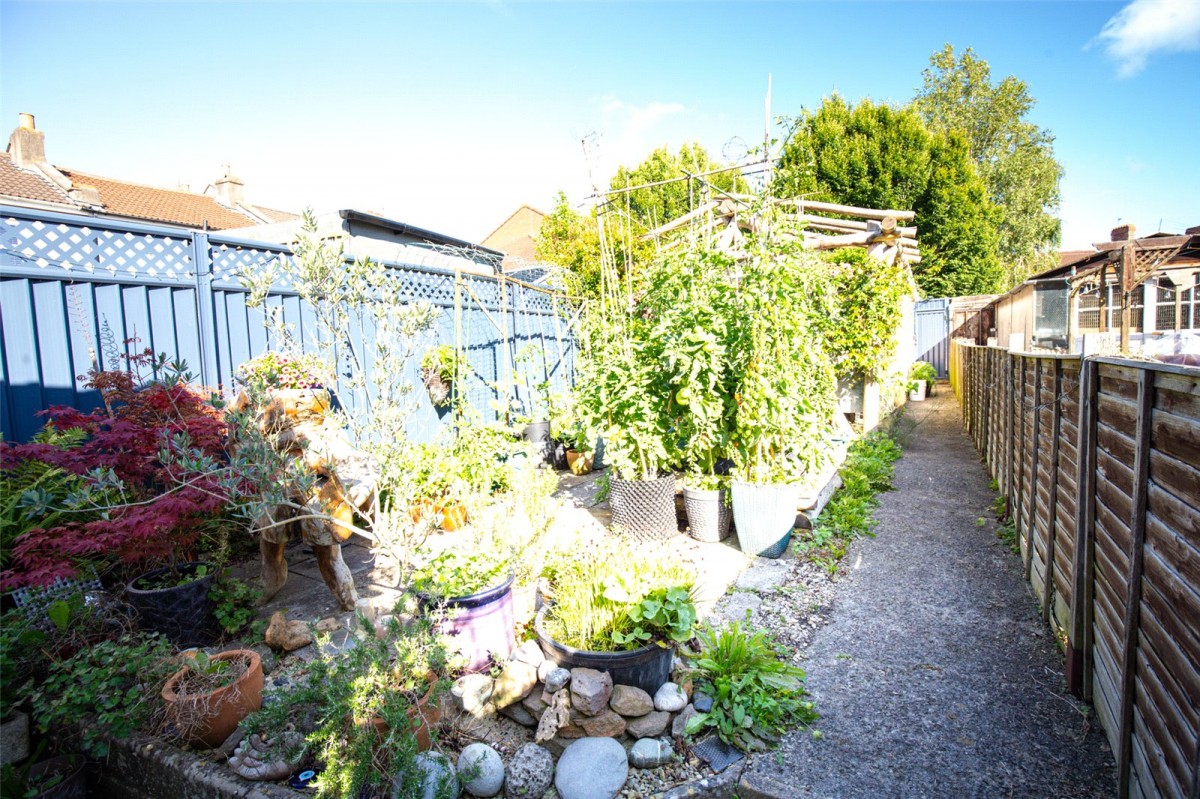 Fishponds, Bristol