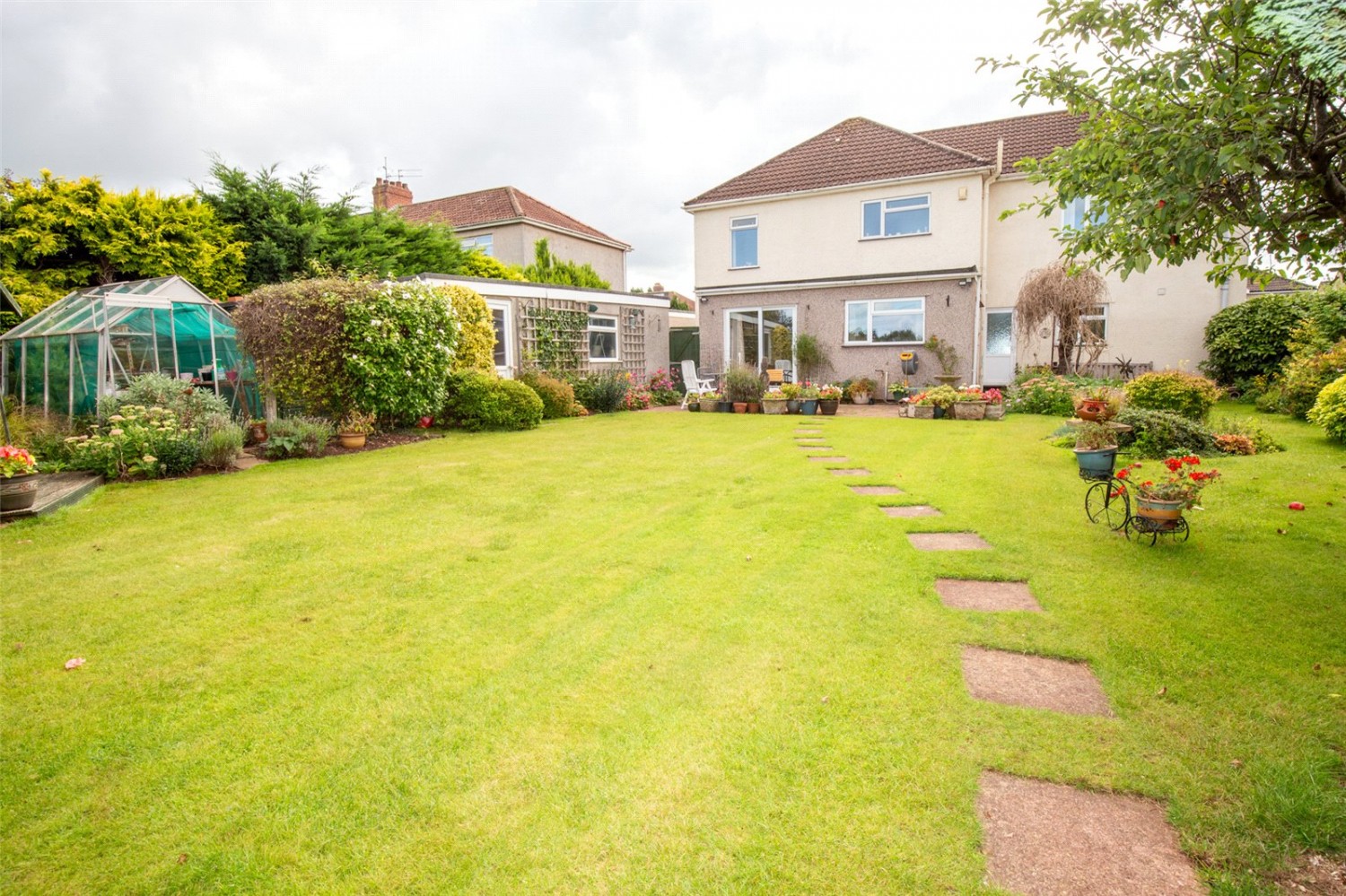 Frenchay, Bristol