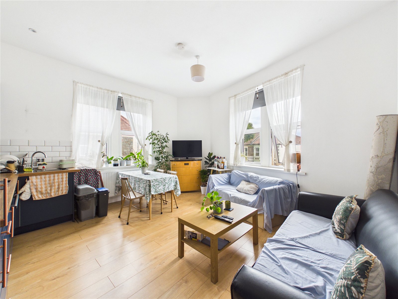 2 bedroom Flat for sale in Fishponds, Bristol