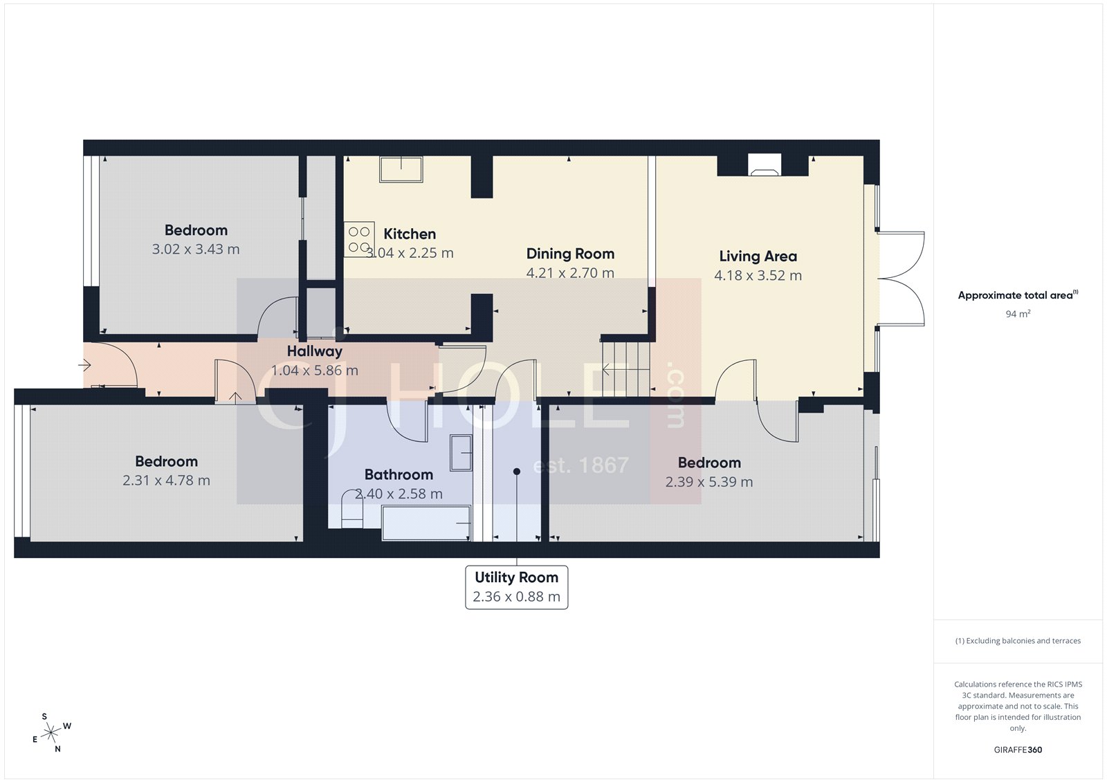 3 bedroom House for sale in Bristol