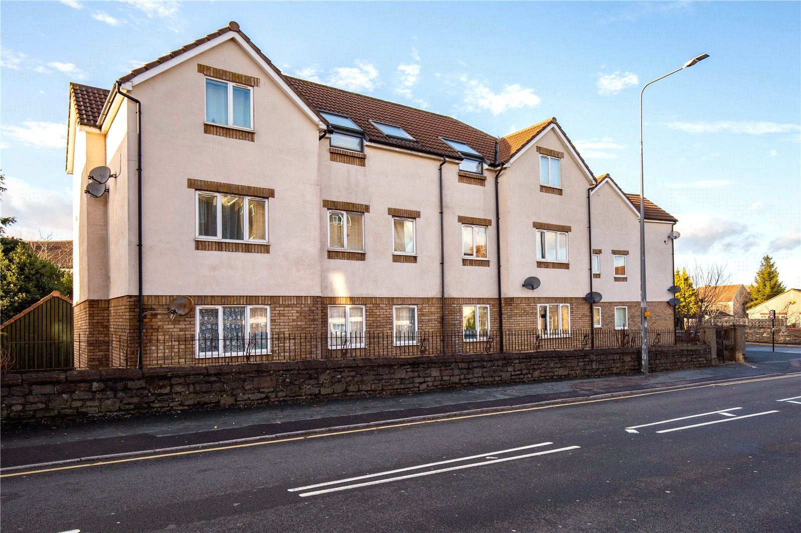 2 bedroom Flat for sale in Bristol