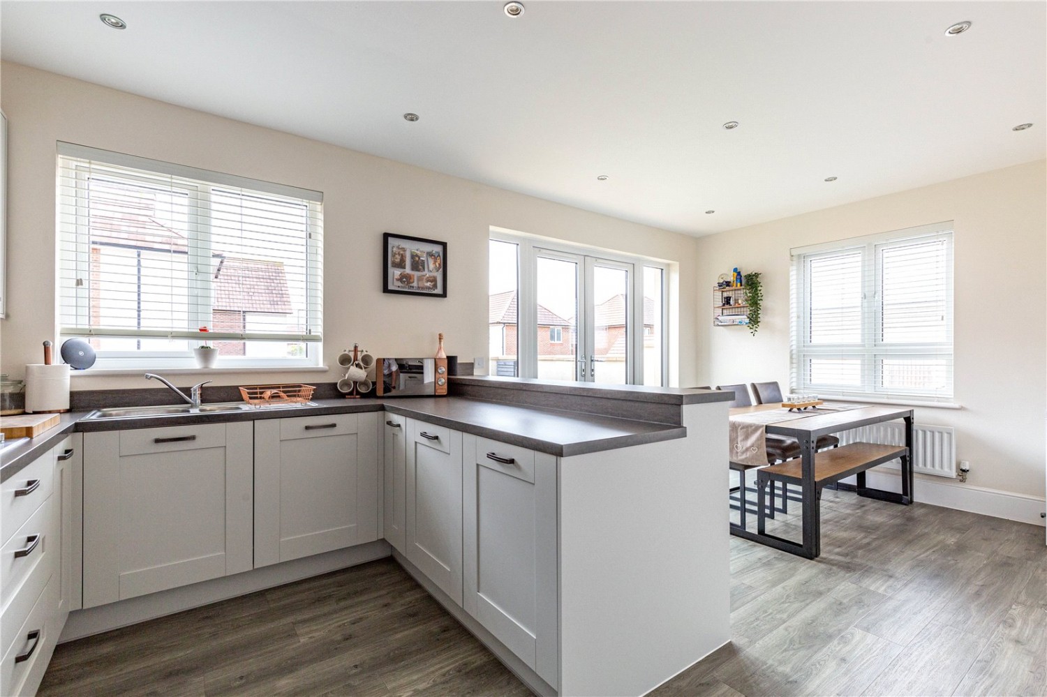 Frenchay, Bristol, Gloucestershire