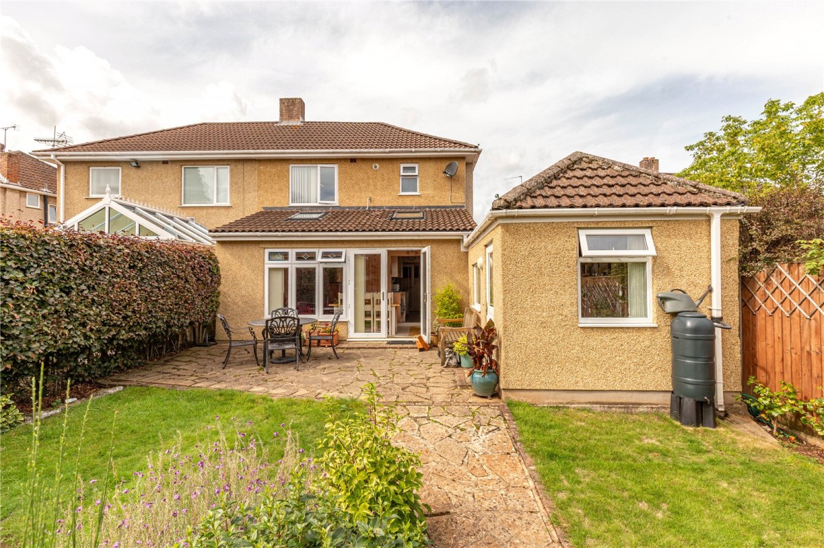Bromley Heath, Downend, Bristol