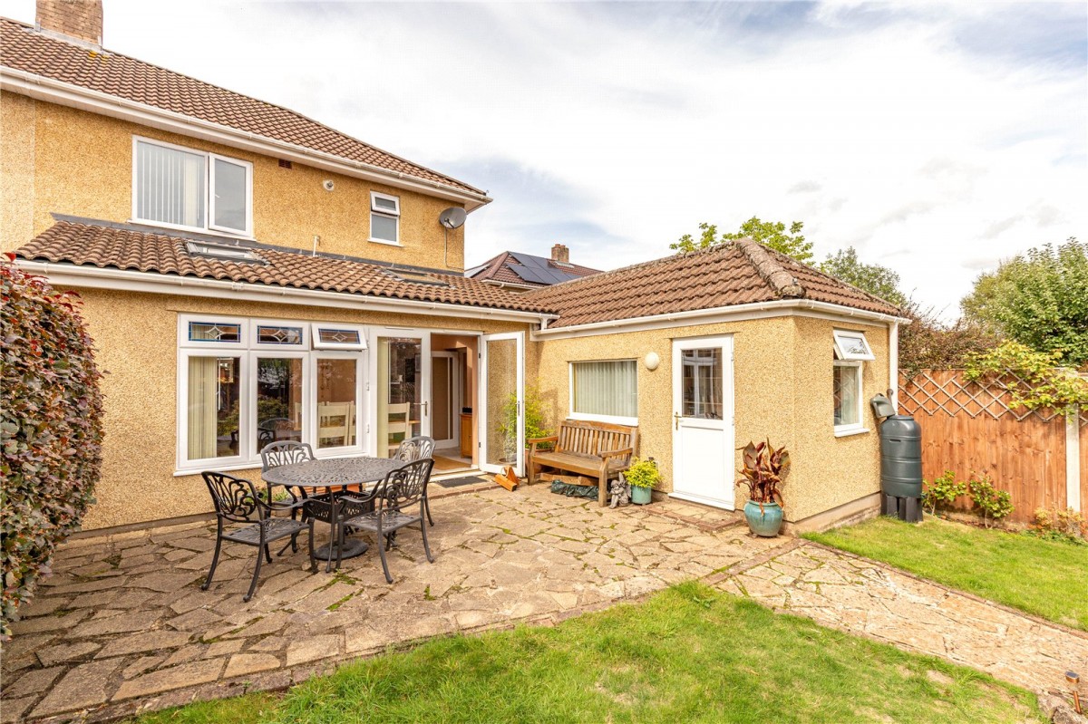 Bromley Heath, Downend, Bristol