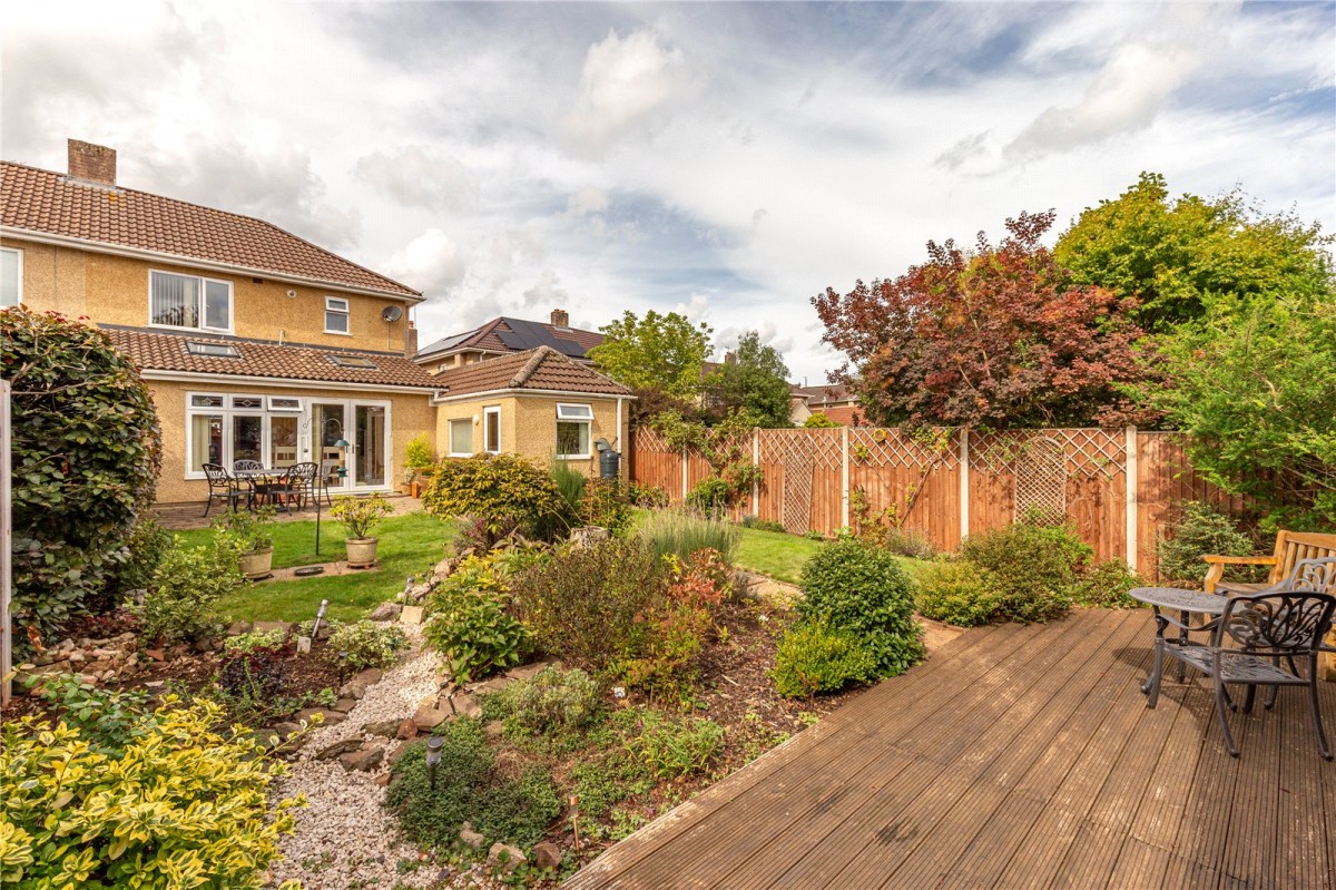 Bromley Heath, Downend, Bristol