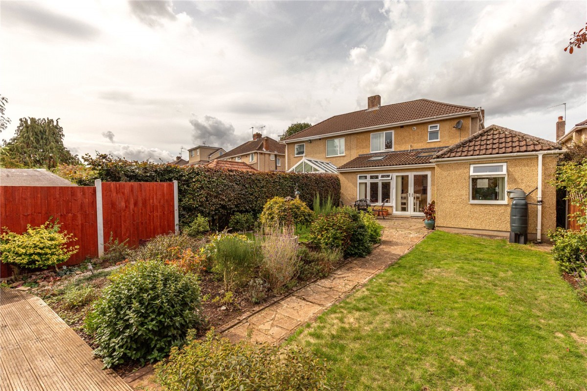 Bromley Heath, Downend, Bristol
