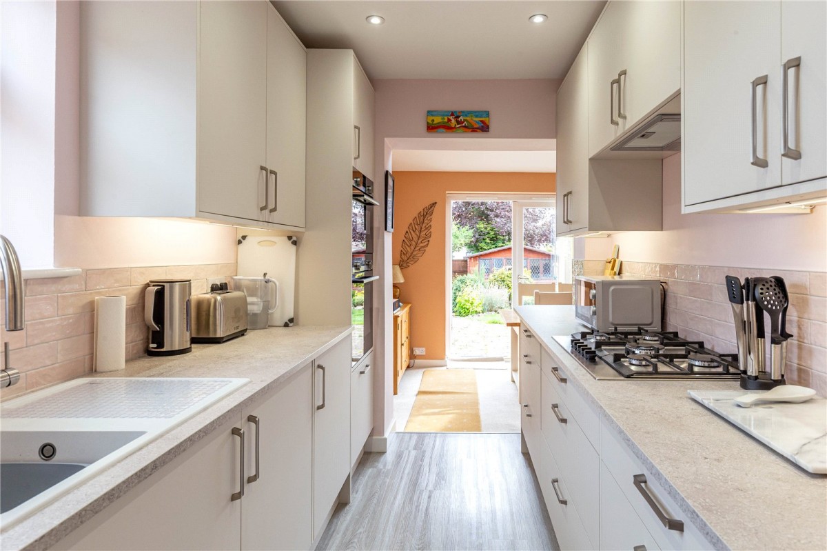 Bromley Heath, Downend, Bristol