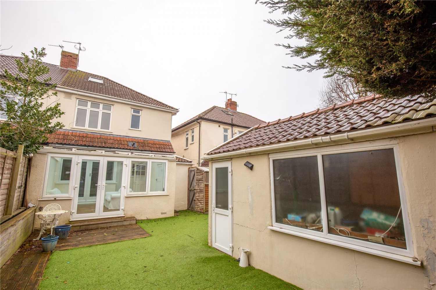 Fishponds, Bristol
