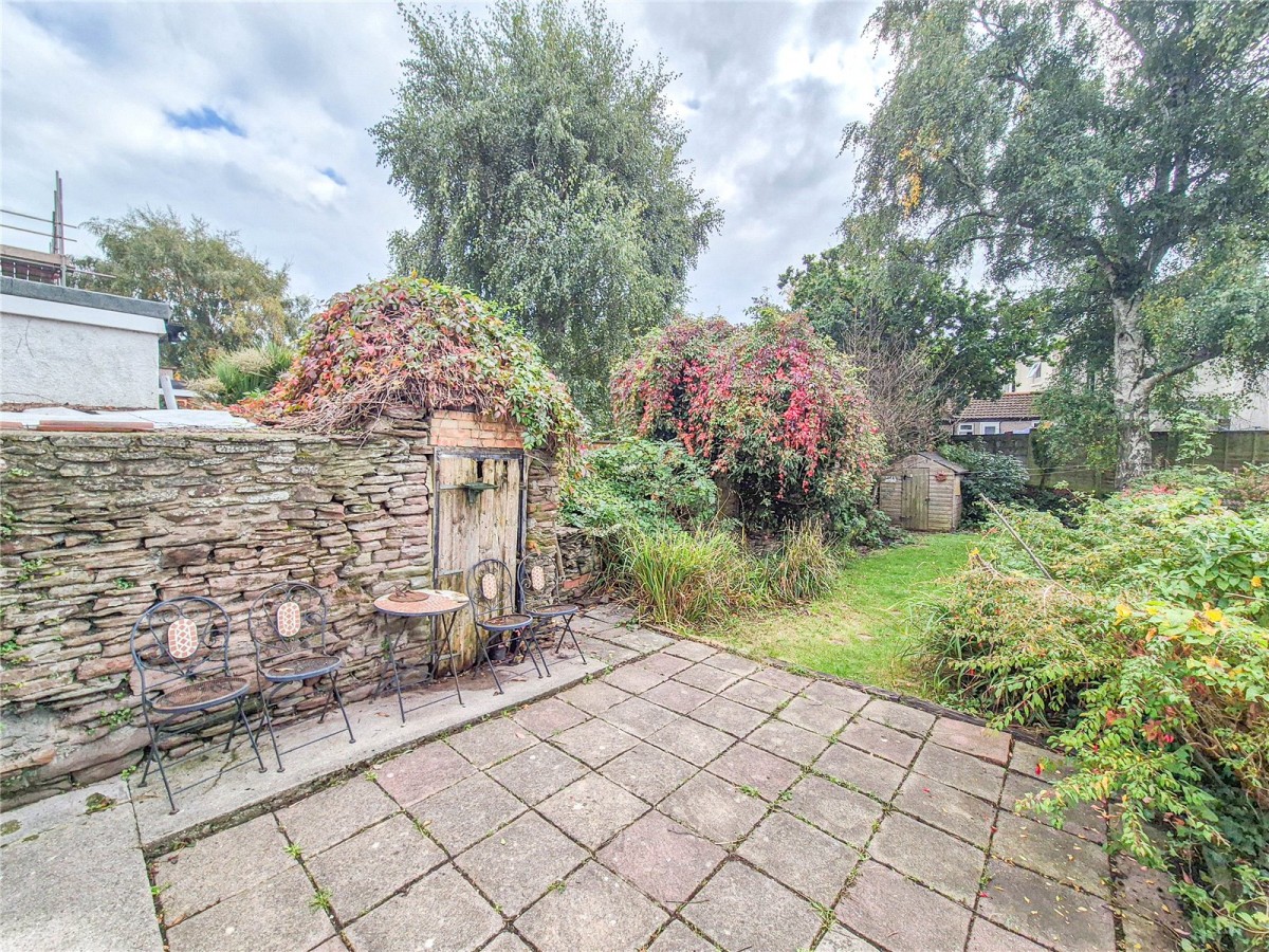 Fishponds, Bristol