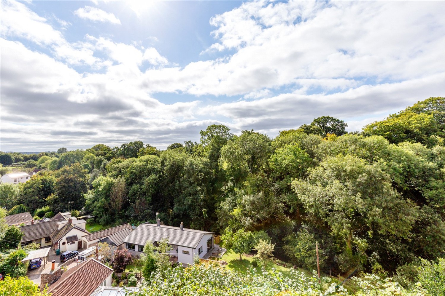 Winterbourne Down, Bristol, Gloucestershire