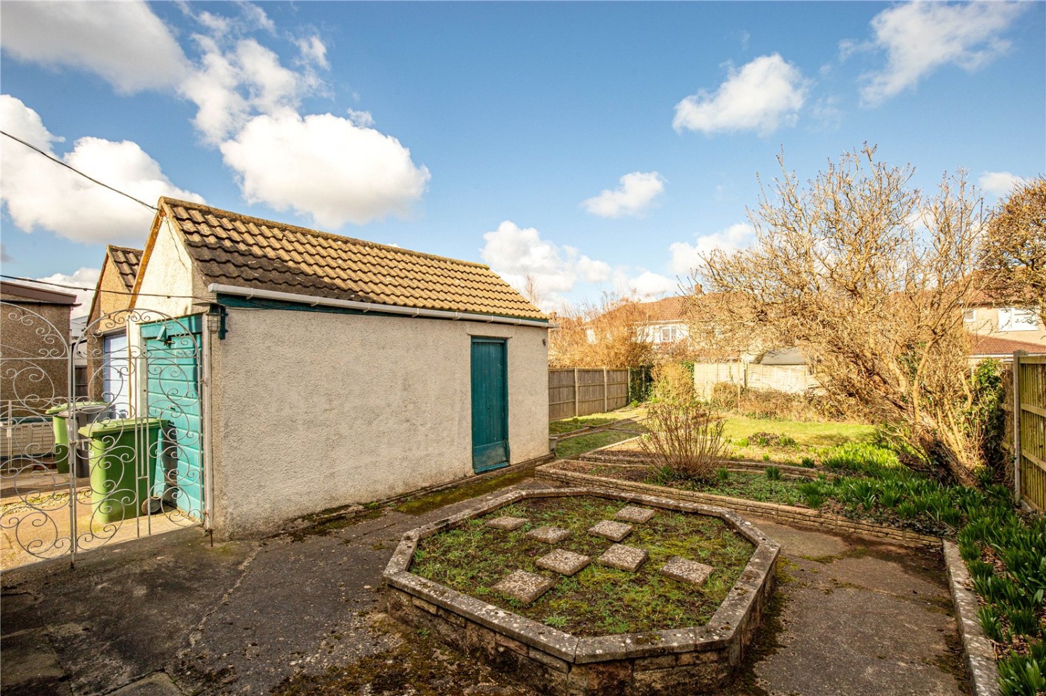 Bromley Heath, Bristol, Gloucestershire