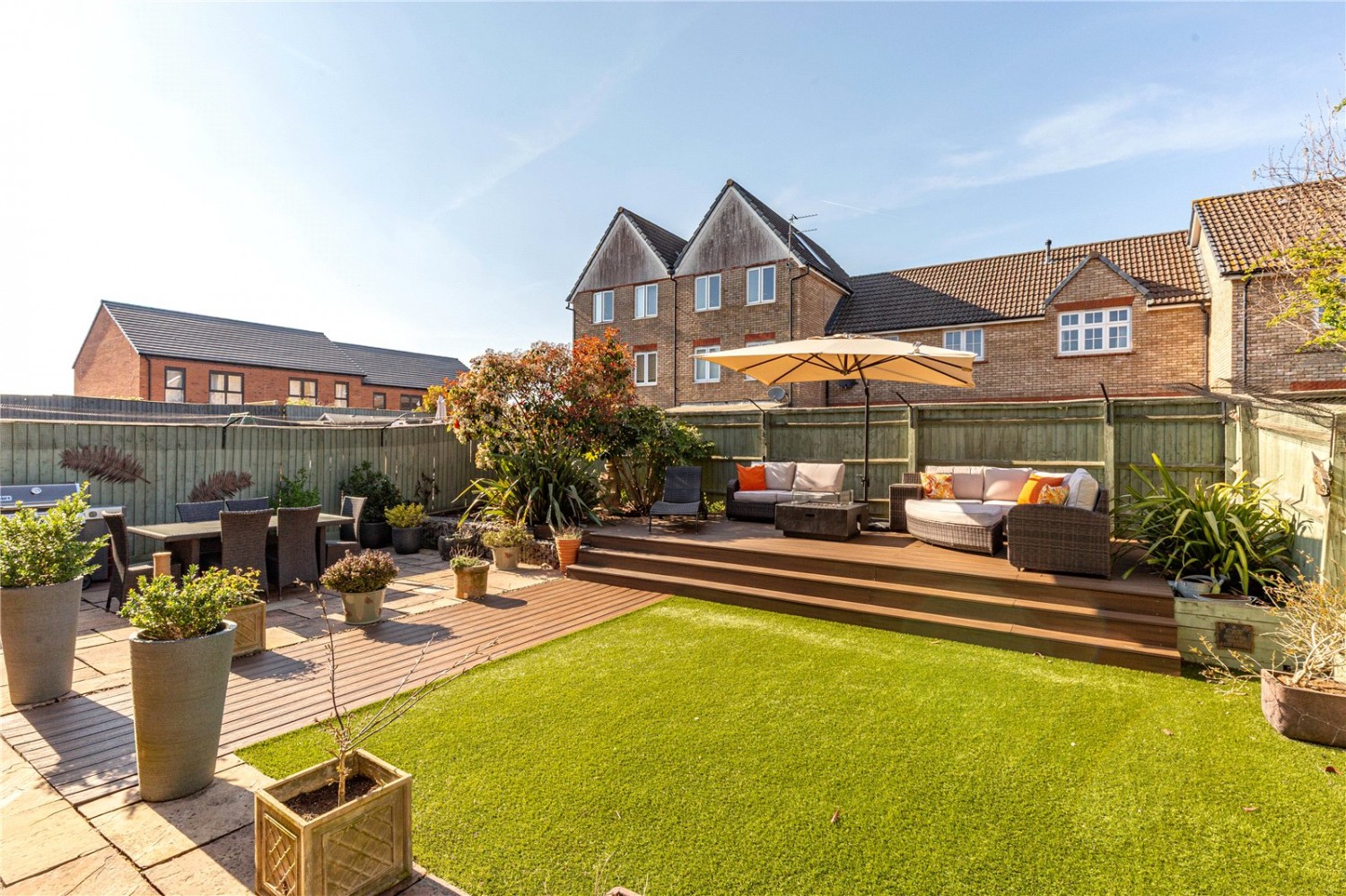 Cheswick Village, Bristol