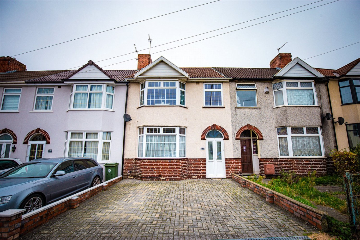 Fishponds, Bristol