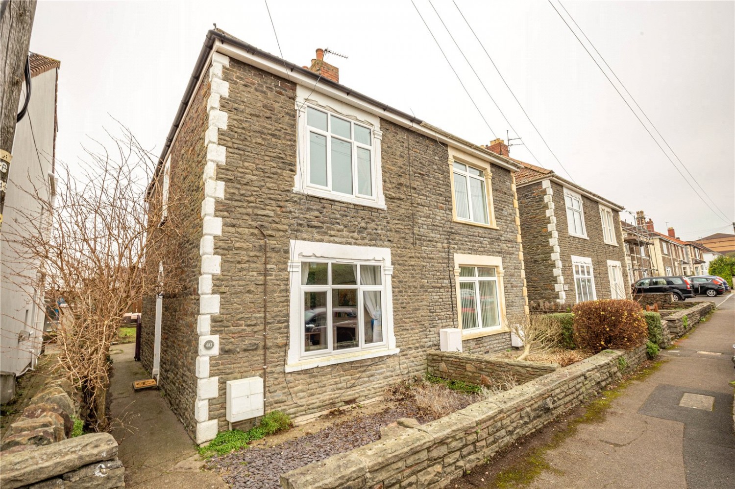 Staple Hill, Bristol, Gloucestershire